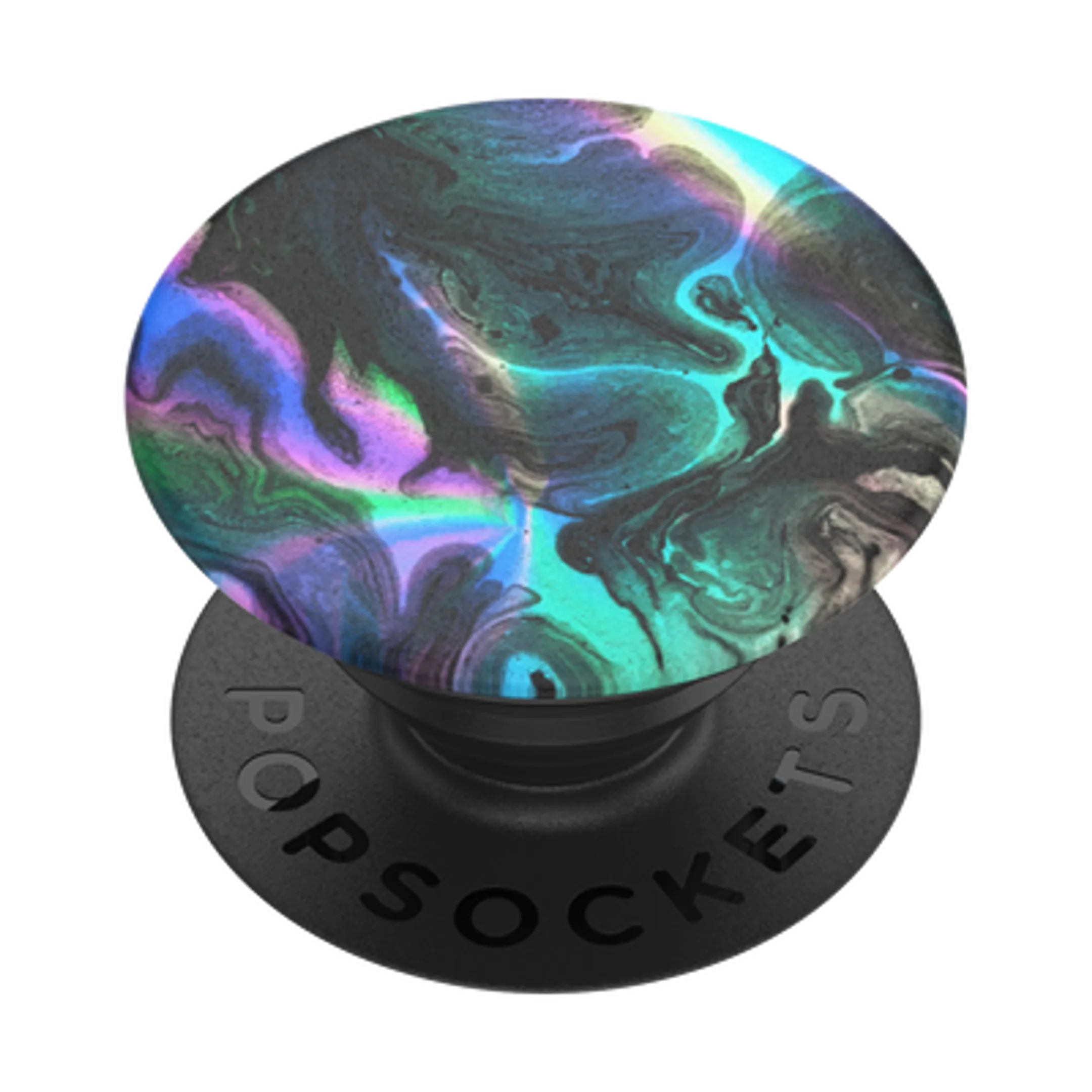 Popsocket Smartphonehouder - Oil Agate image