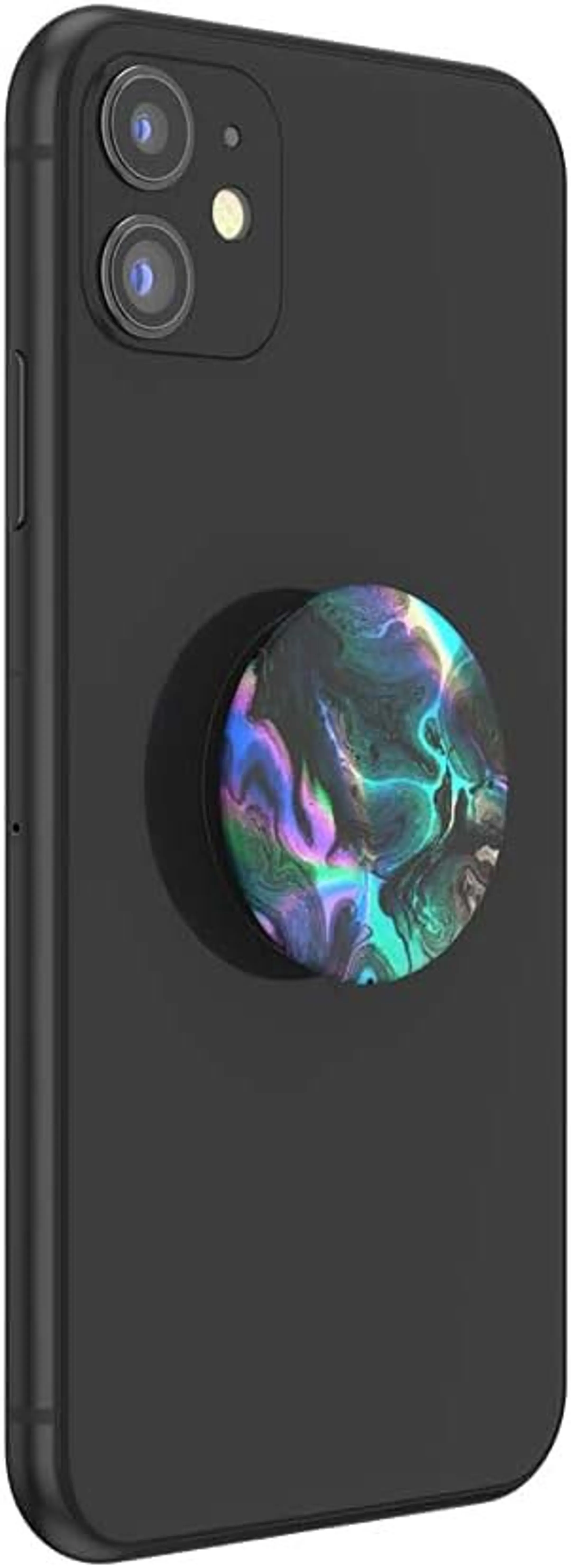 Popsocket Smartphonehouder - Oil Agate image