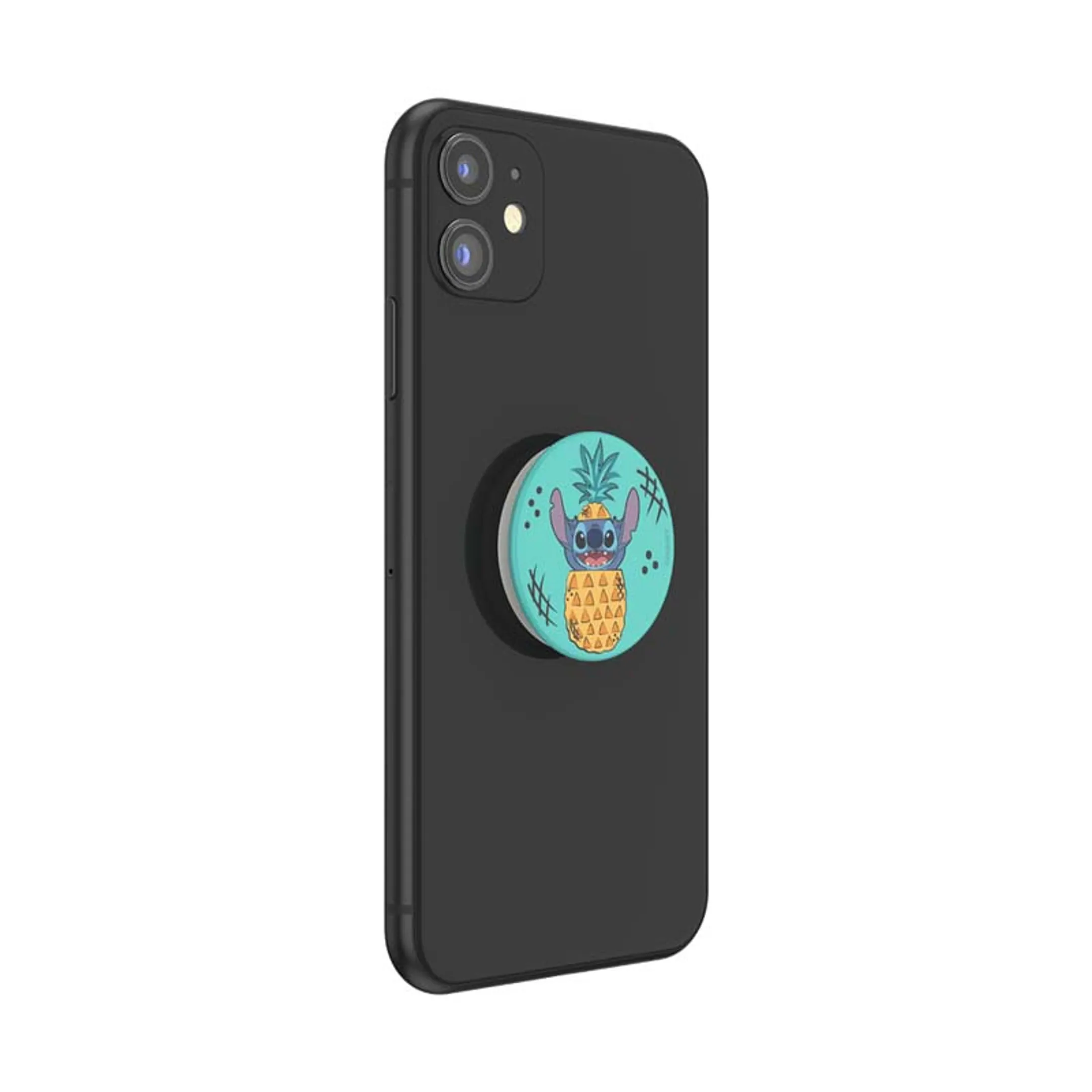 Popsocket Support smartphone - Stitch ananas image