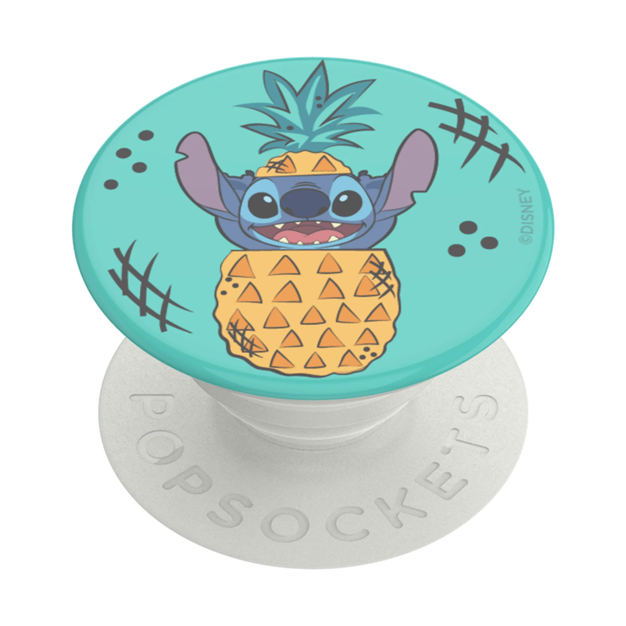 Support smartphone - Stitch ananas