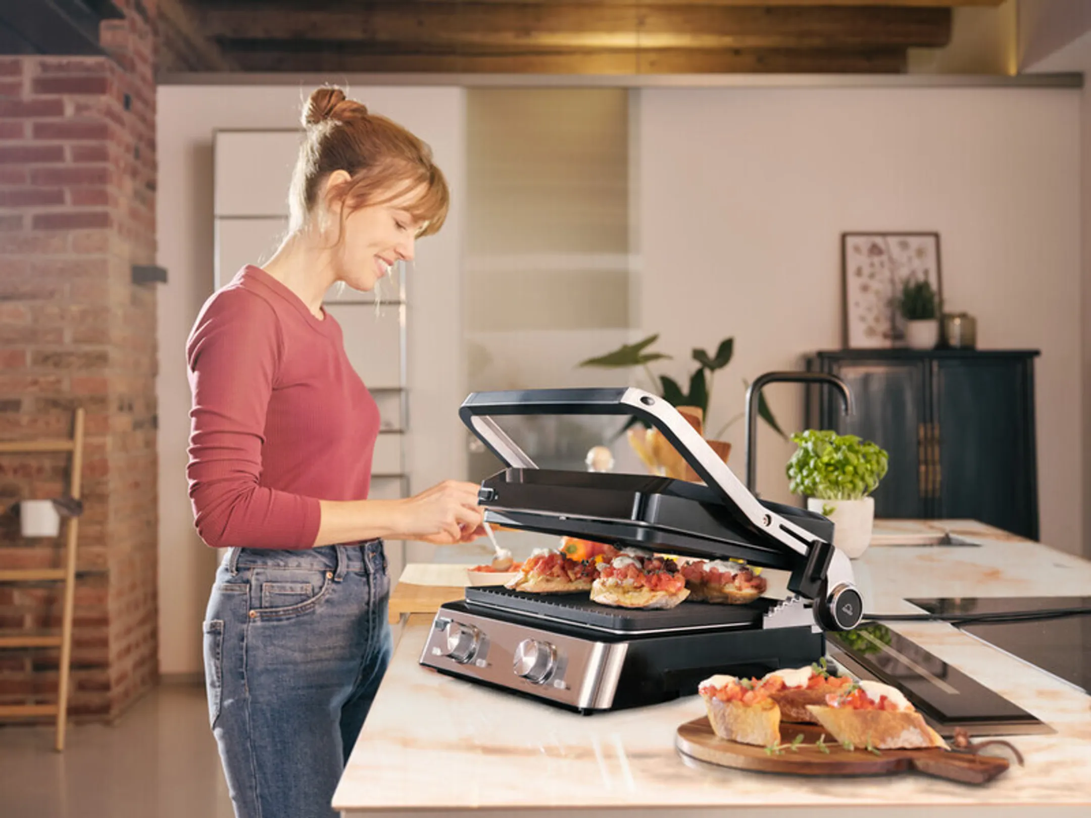 Braun Grillade MultiGrill 7 CG 7020 image