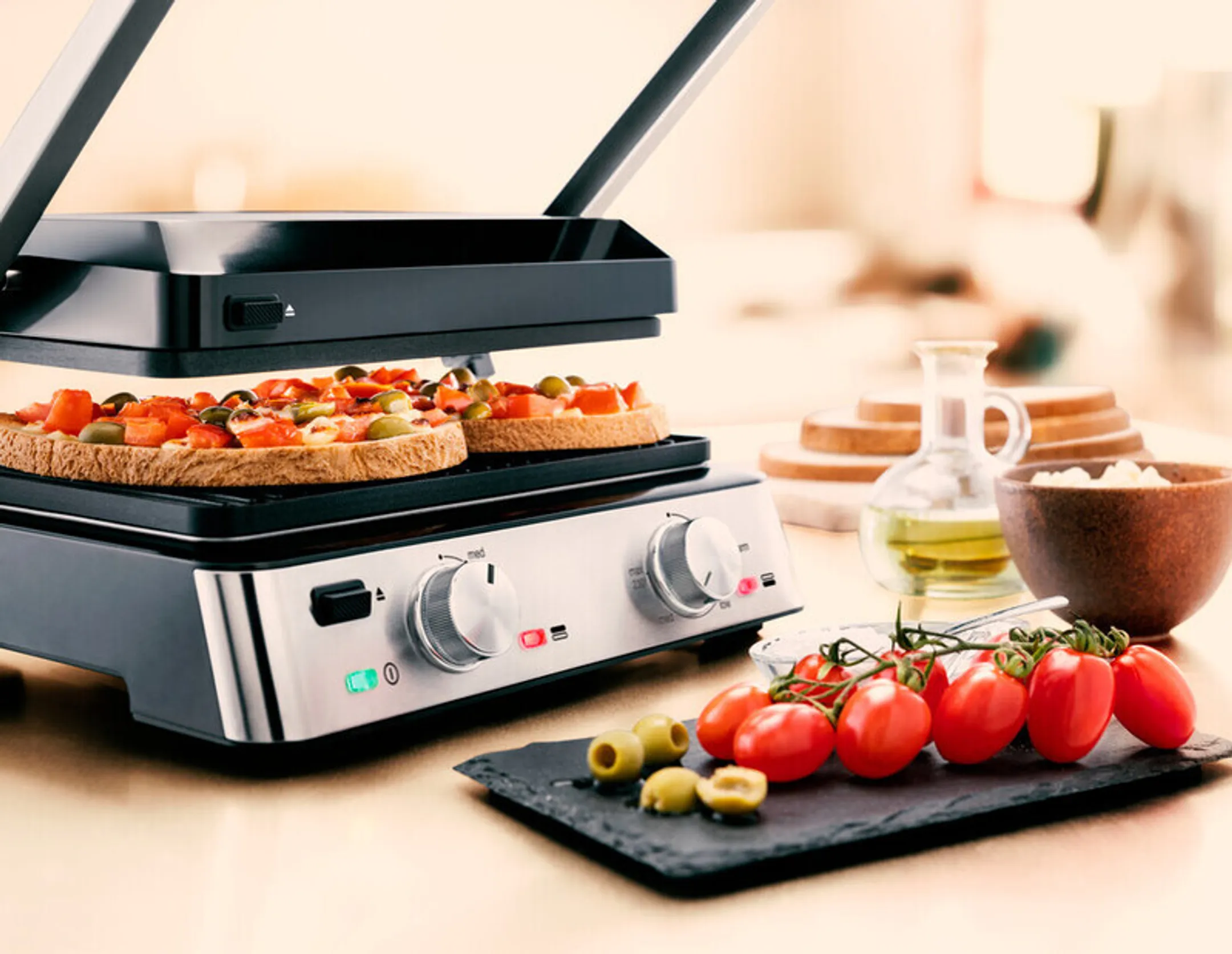 Braun Grillade MultiGrill 7 CG 7020 image