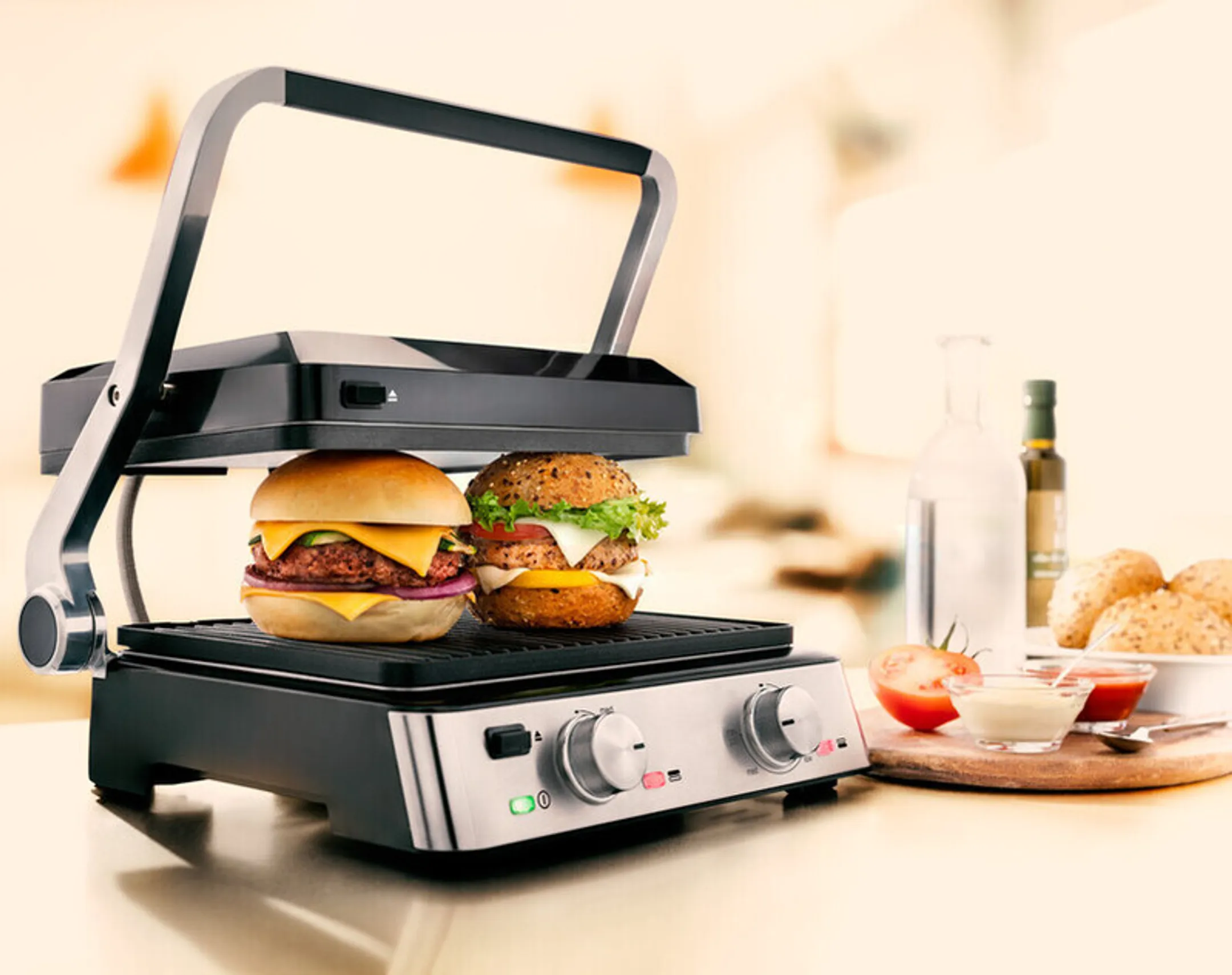 Braun Grillade MultiGrill 7 CG 7020 image