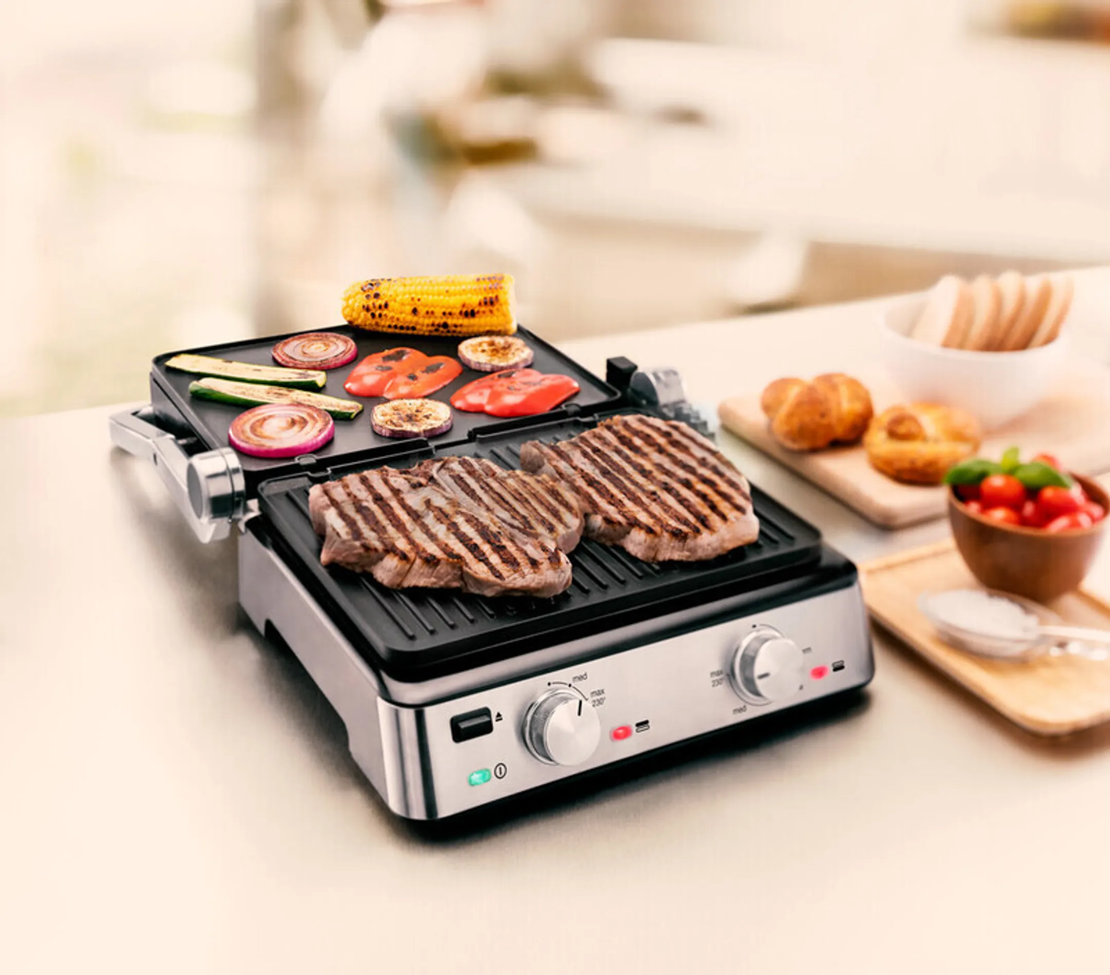Braun Grillade MultiGrill 7 CG 7020 image