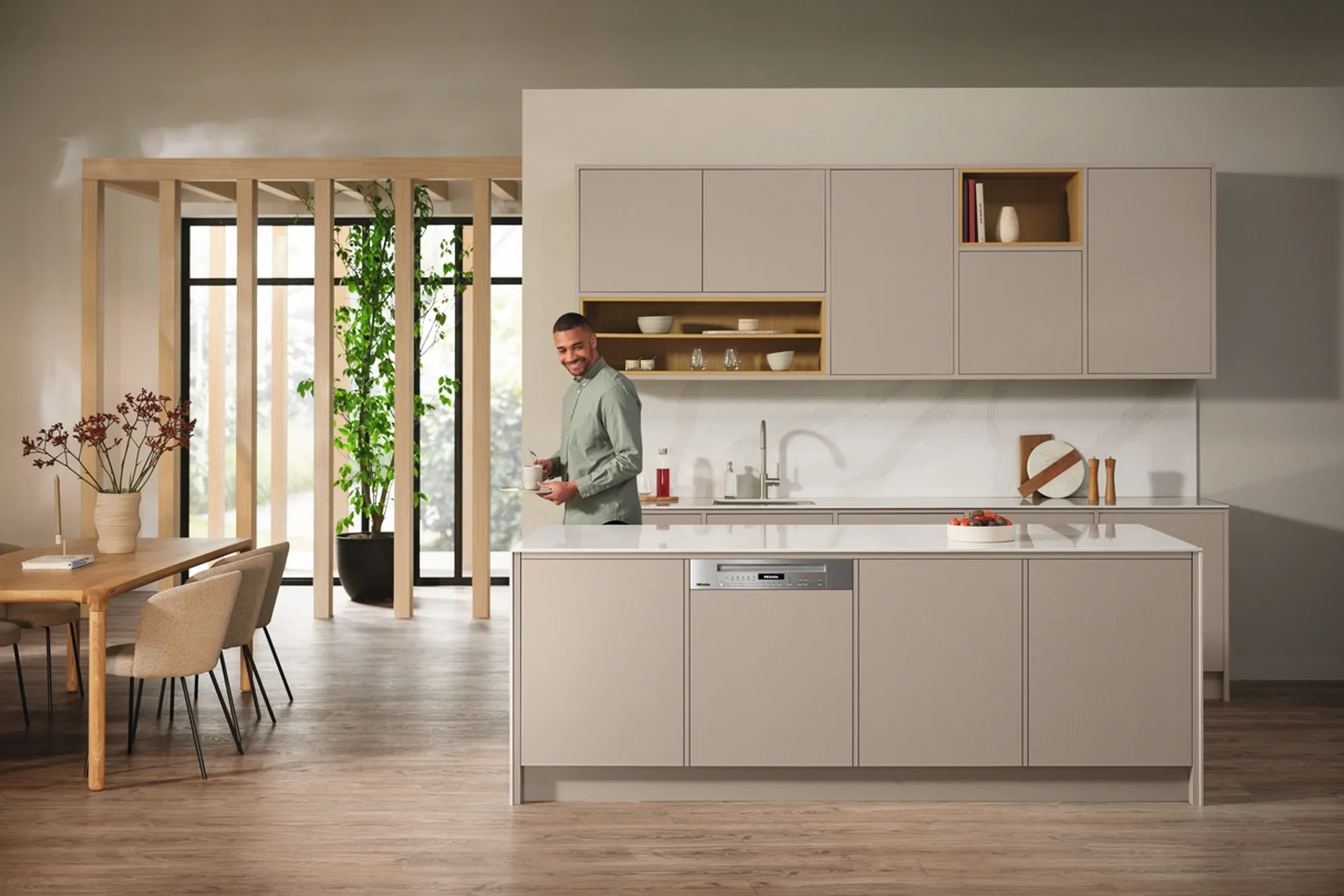 Miele Inbouw vaatwasser G 7210 SCi image