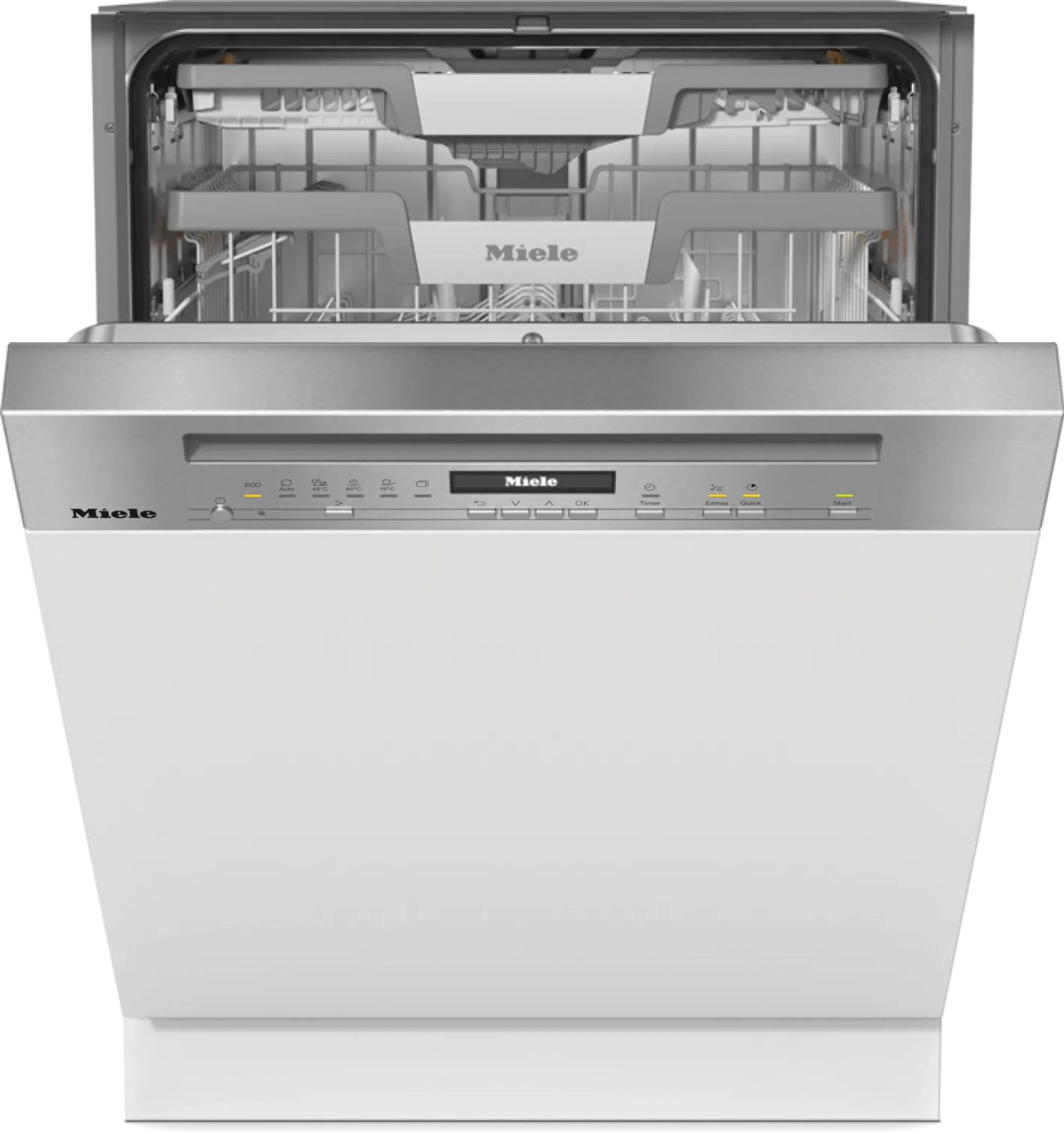 Inbouw vaatwasser G 7210 SCi