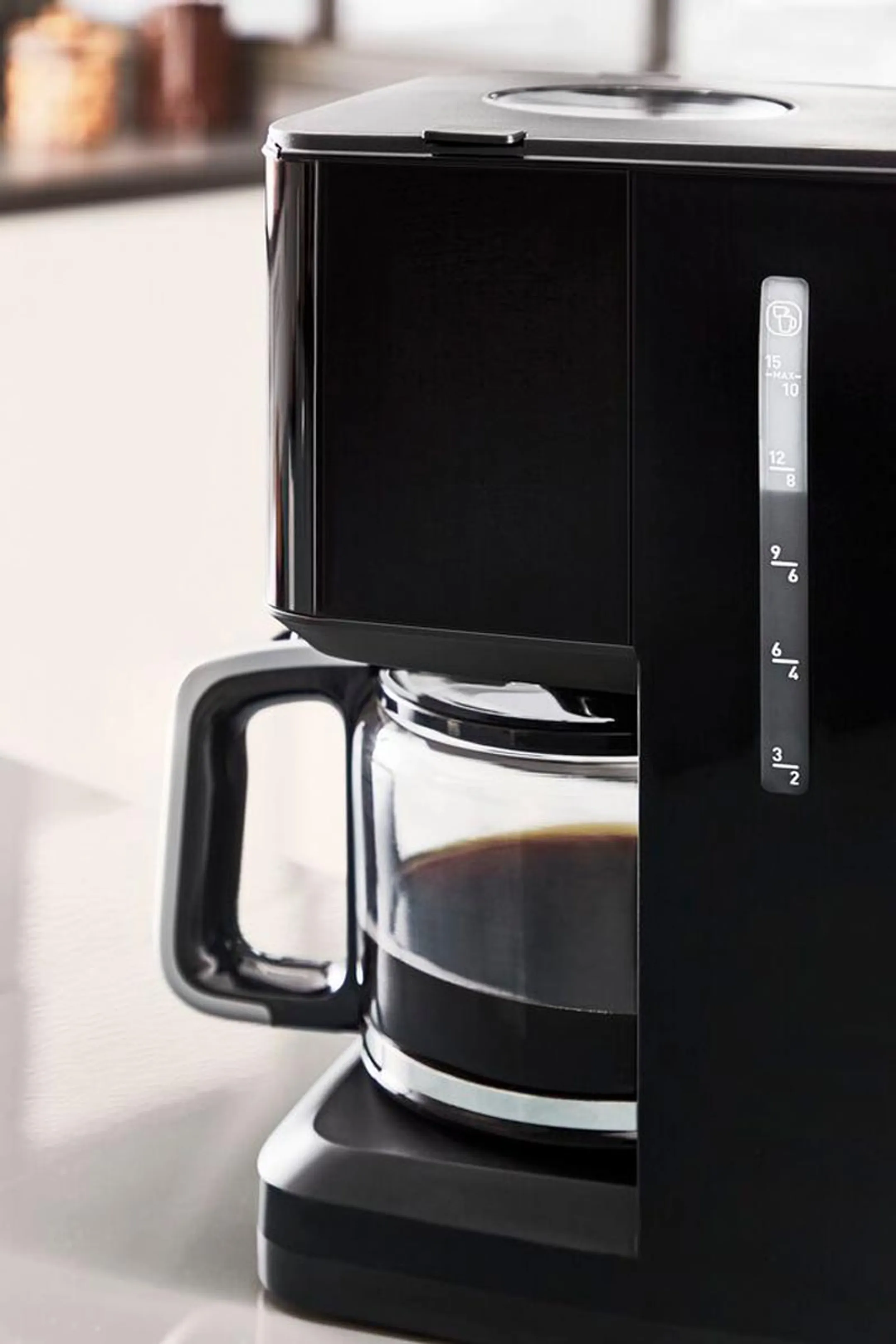 Tefal Machine à café Smart'n Light CM600810 image