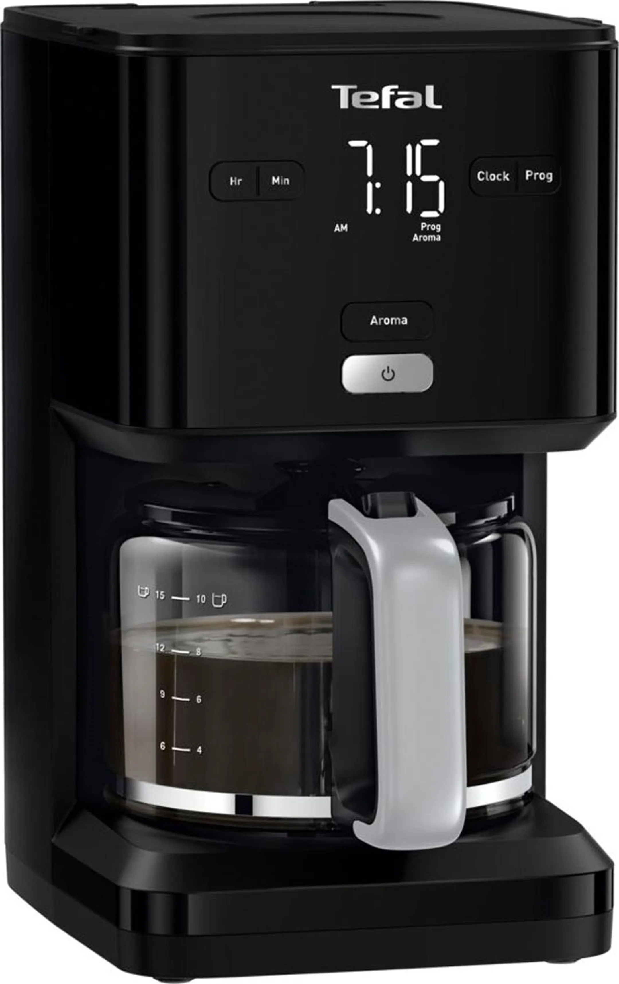 Tefal Machine à café Smart'n Light CM600810 image
