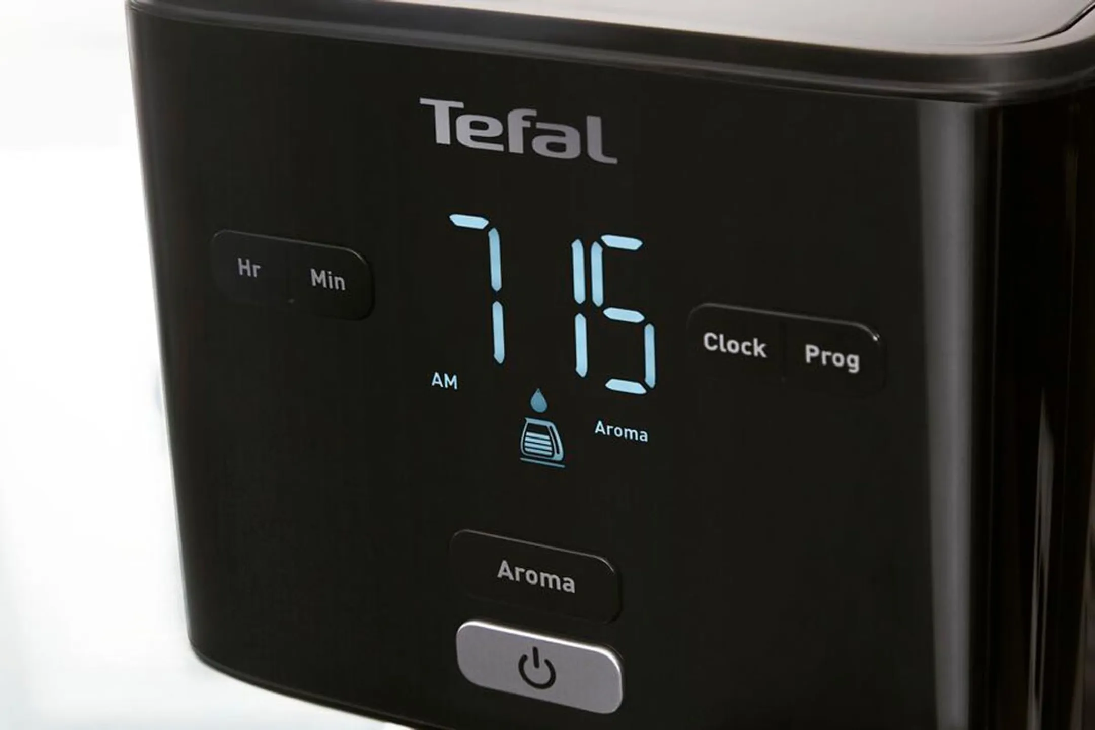 Tefal Machine à café Smart'n Light CM600810 image