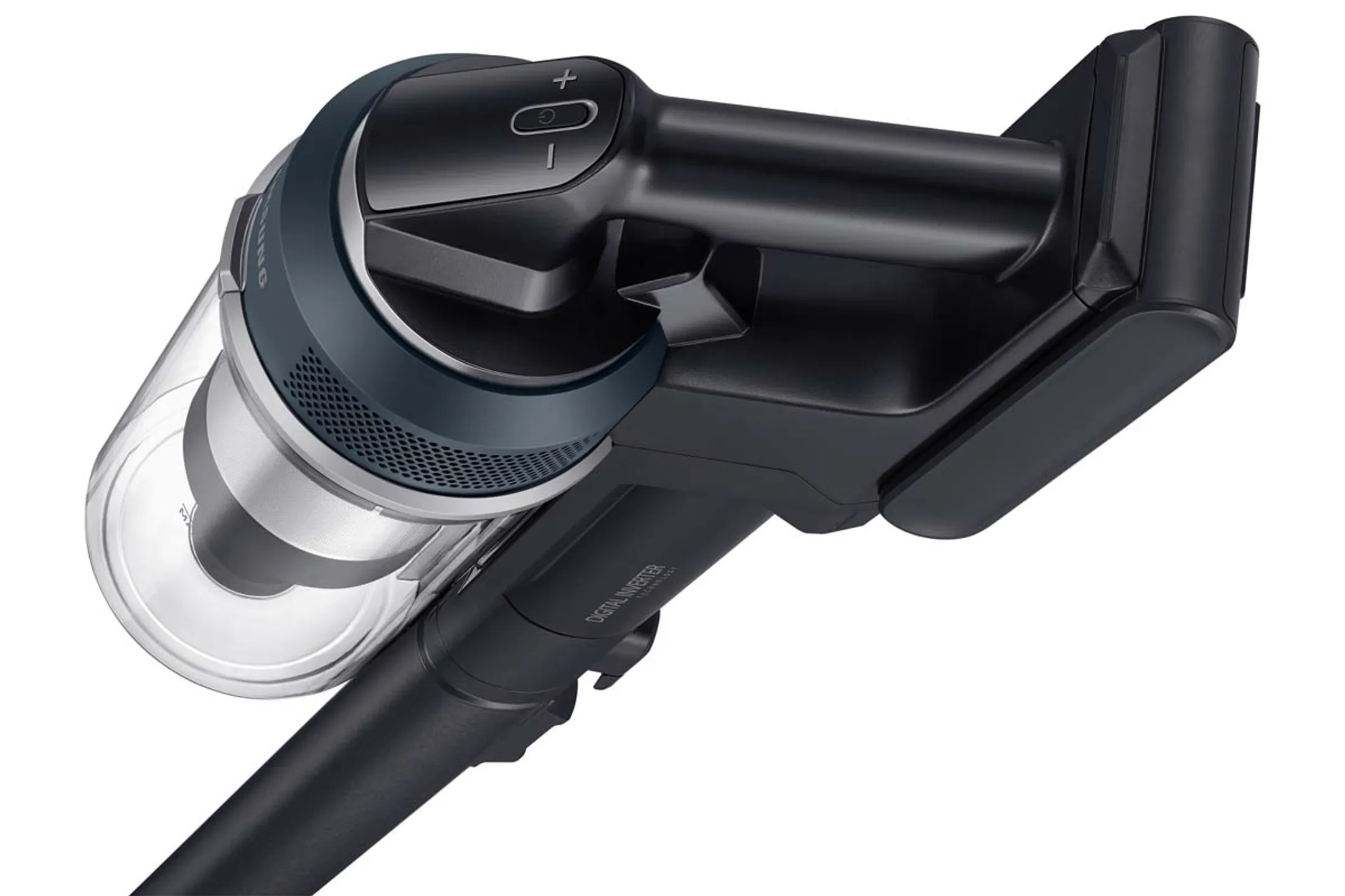 Samsung Steelstofzuiger Jet 95 Premium VS20C954FTB/WA image