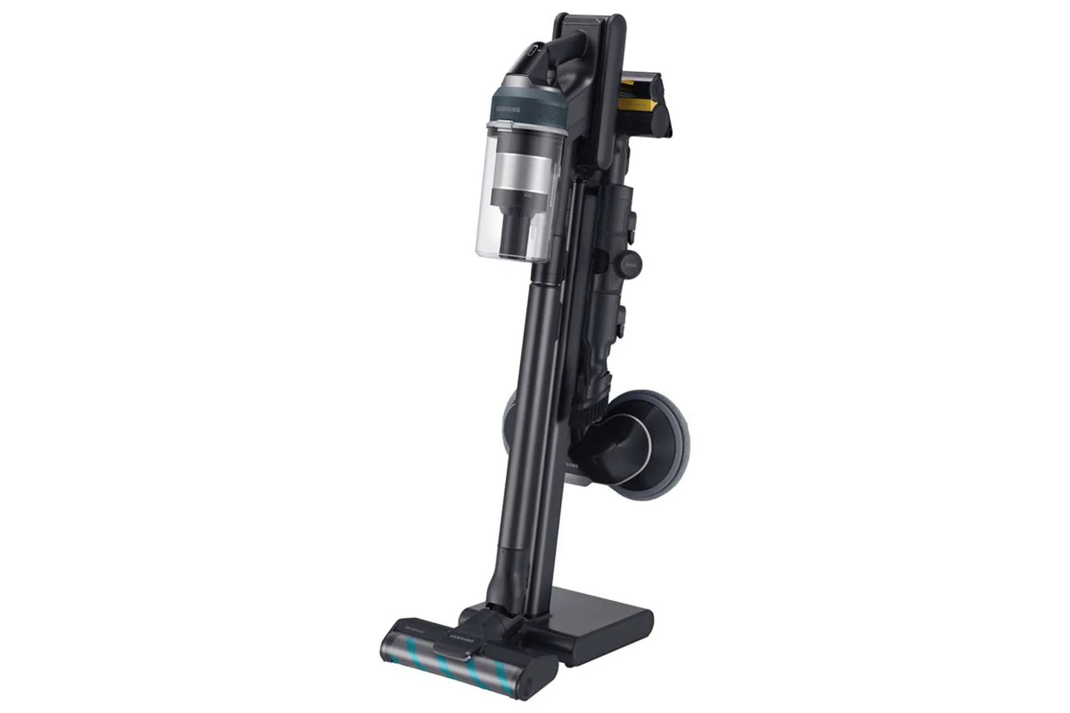 Samsung Steelstofzuiger Jet 95 Premium VS20C954FTB/WA image