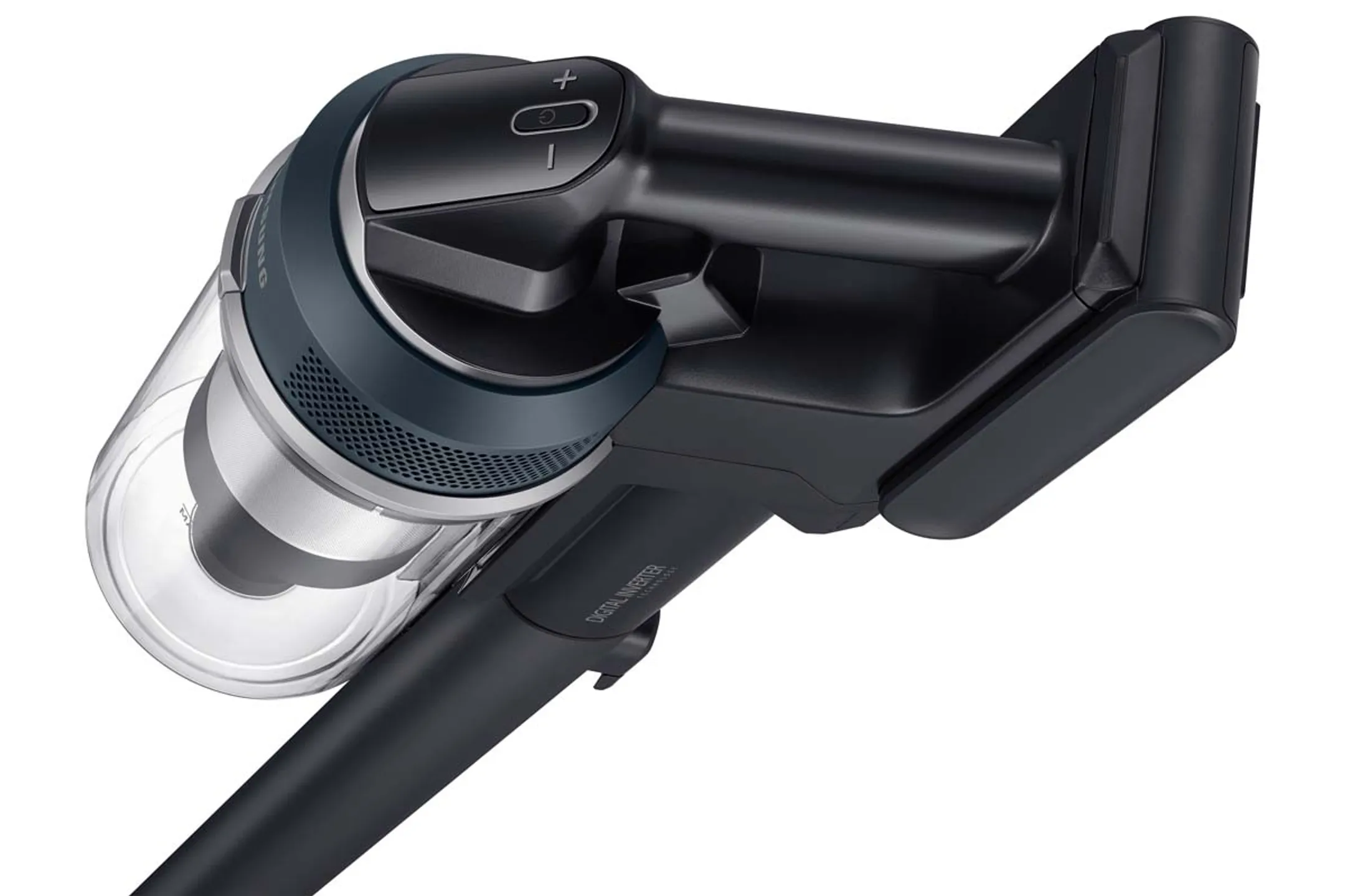 Samsung Steelstofzuiger Jet 85 Premium VS20C852FTB/WA image