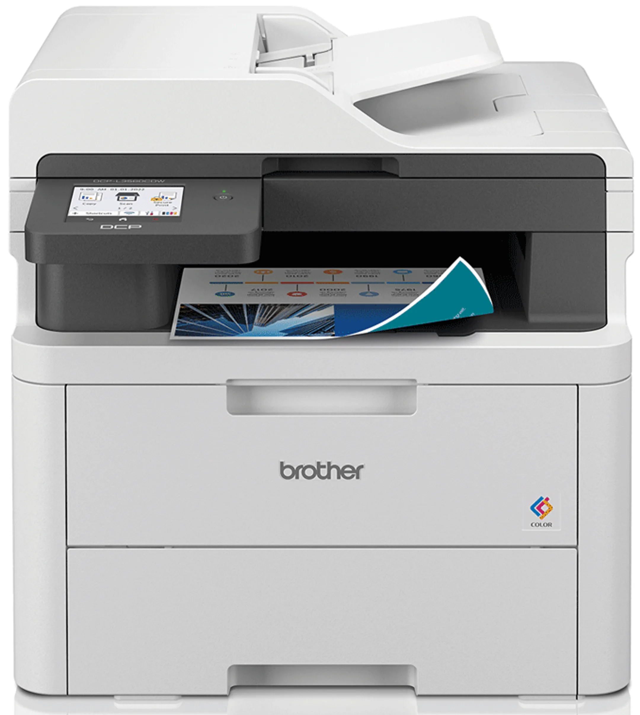 DCP-L3560CDW