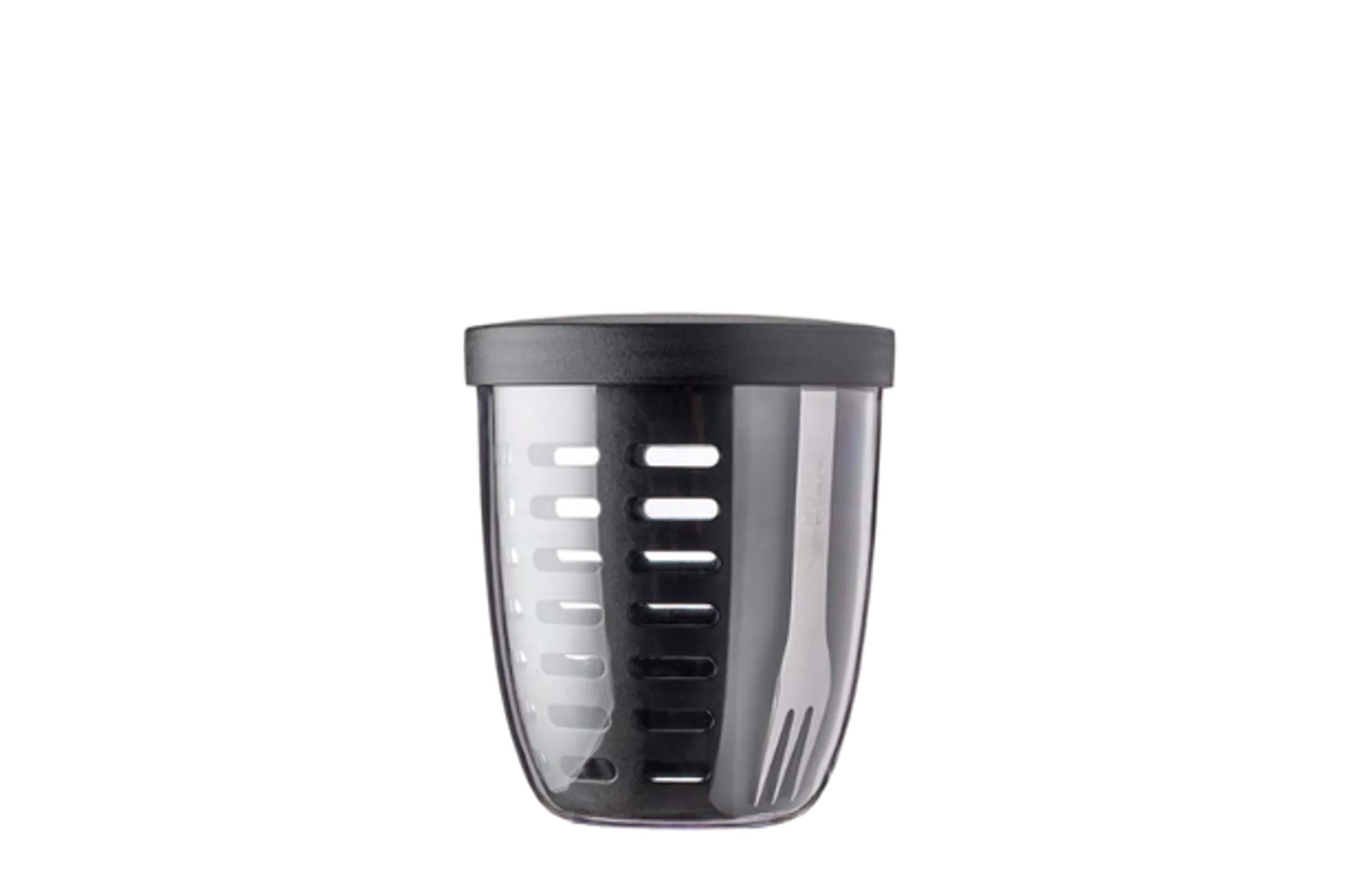 Fruit-& Veggie pot Ellipse - Nordic Black