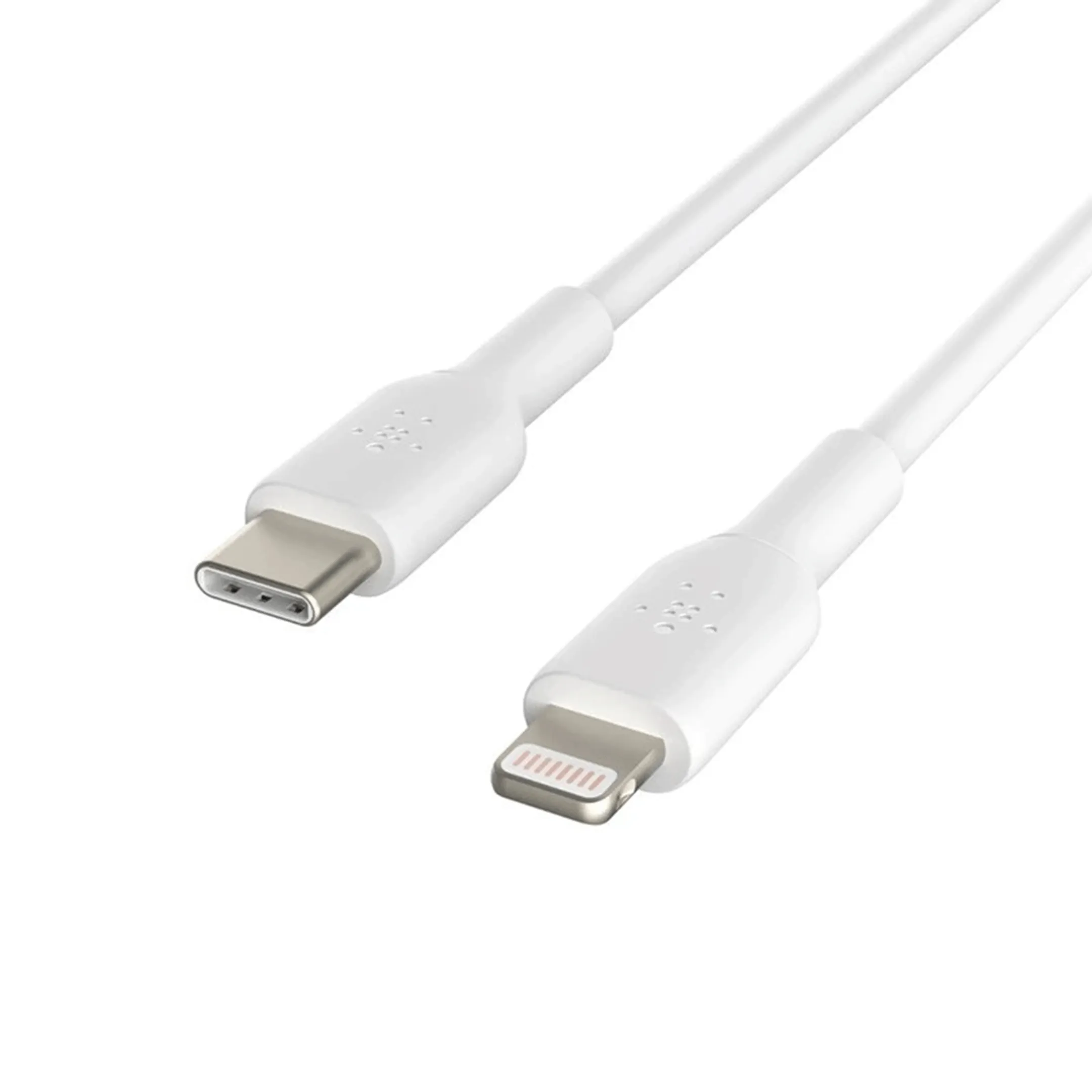 Belkin Câble Lightning vers USB C - 1 m blanc image