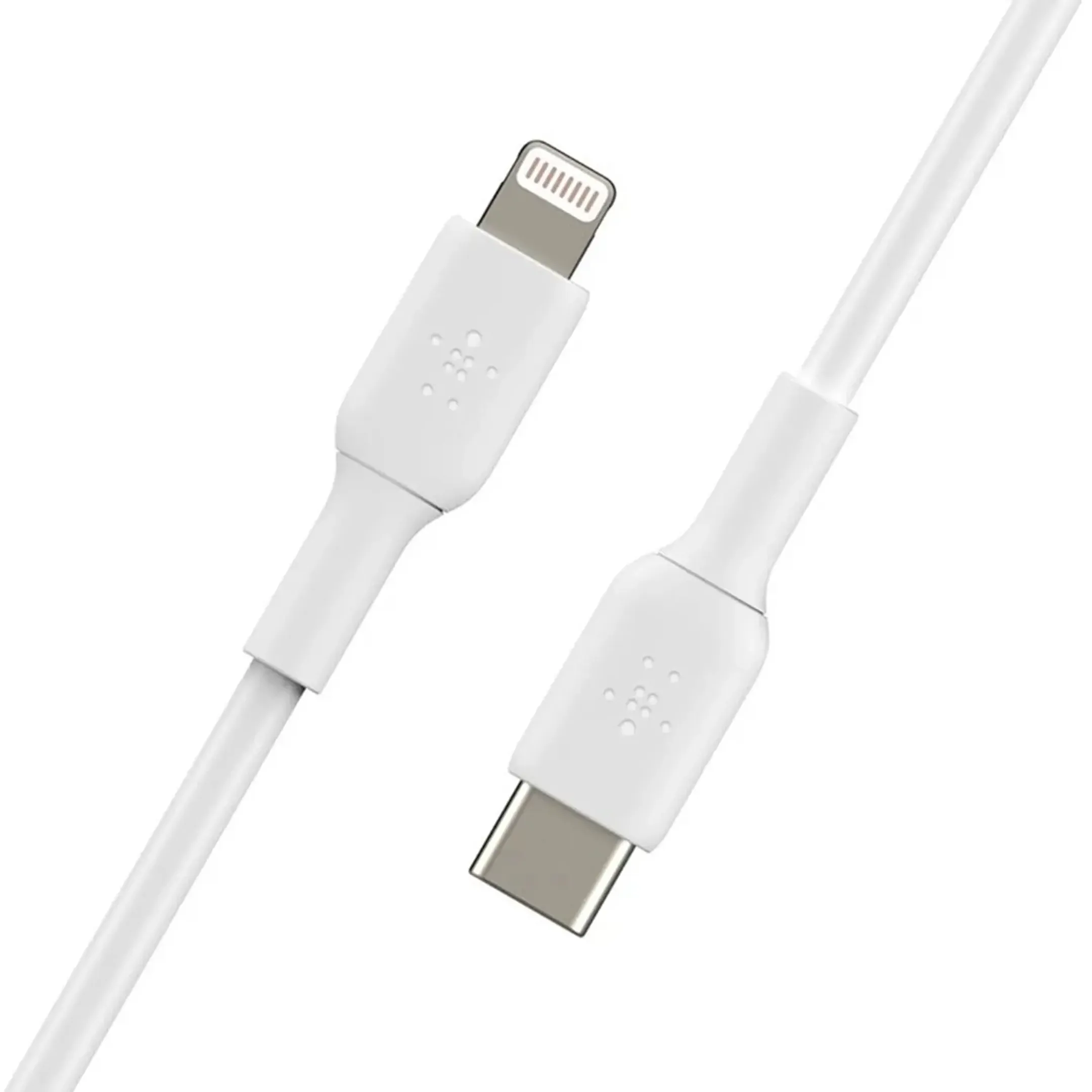 Belkin Câble Lightning vers USB C - 1 m blanc image