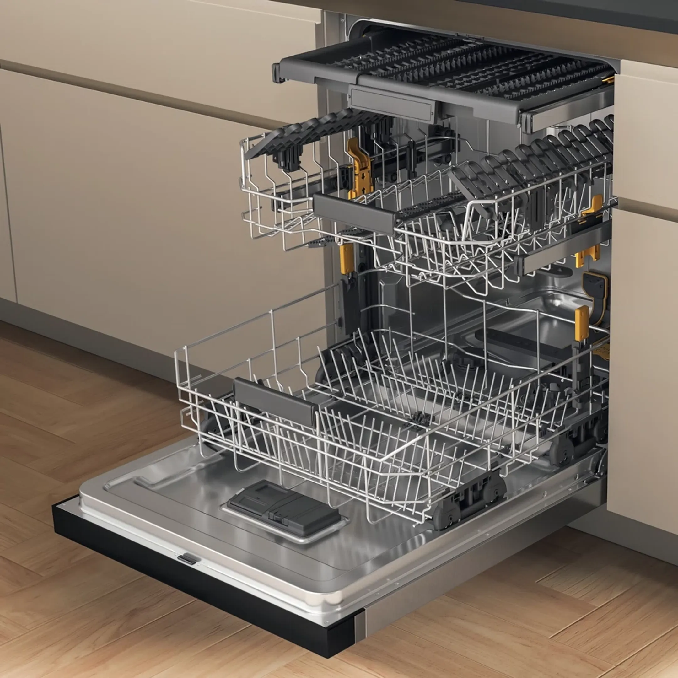 Whirlpool Lave-vaisselle encastrable W7U HS31 X MaxiSpace image