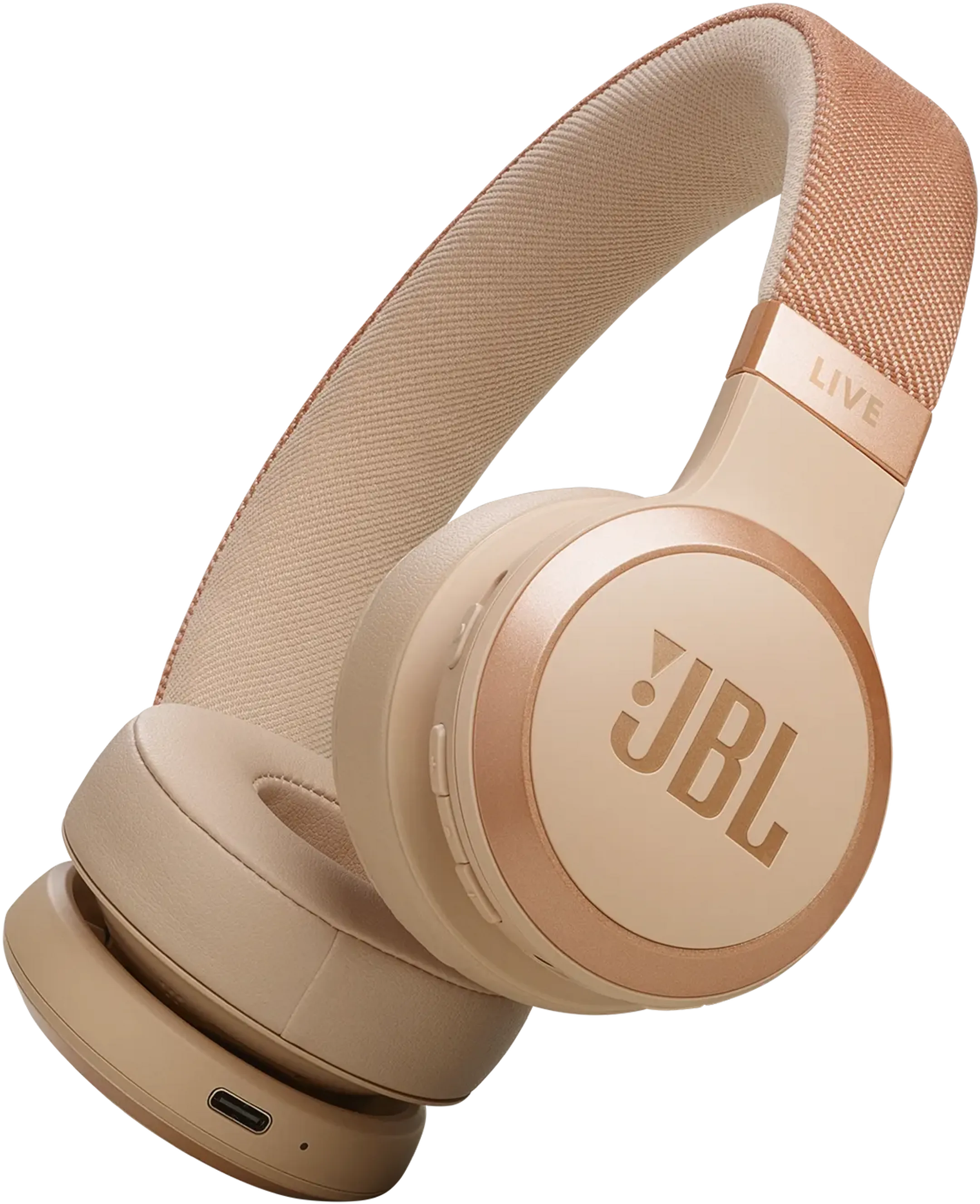 Casque sans fil Live 670NC - Beige