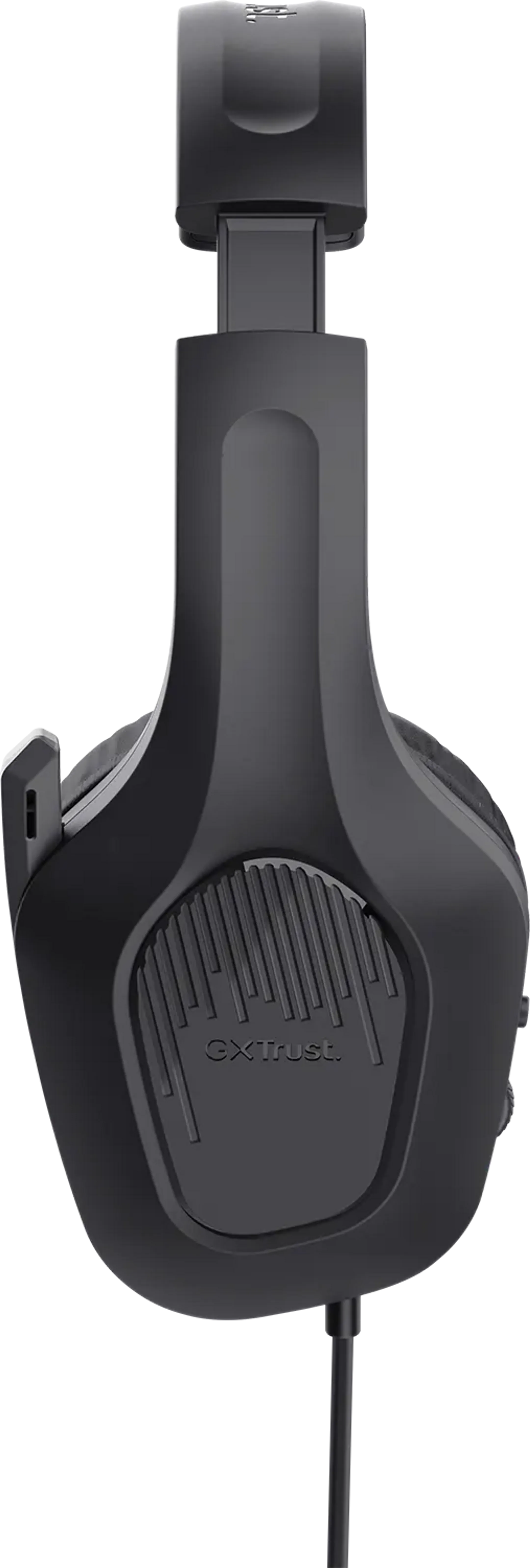 Trust Casque gaming GXT 415 Zirox - Noir image