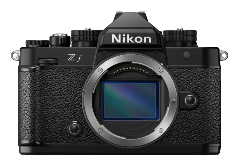 Nikon Z f Body