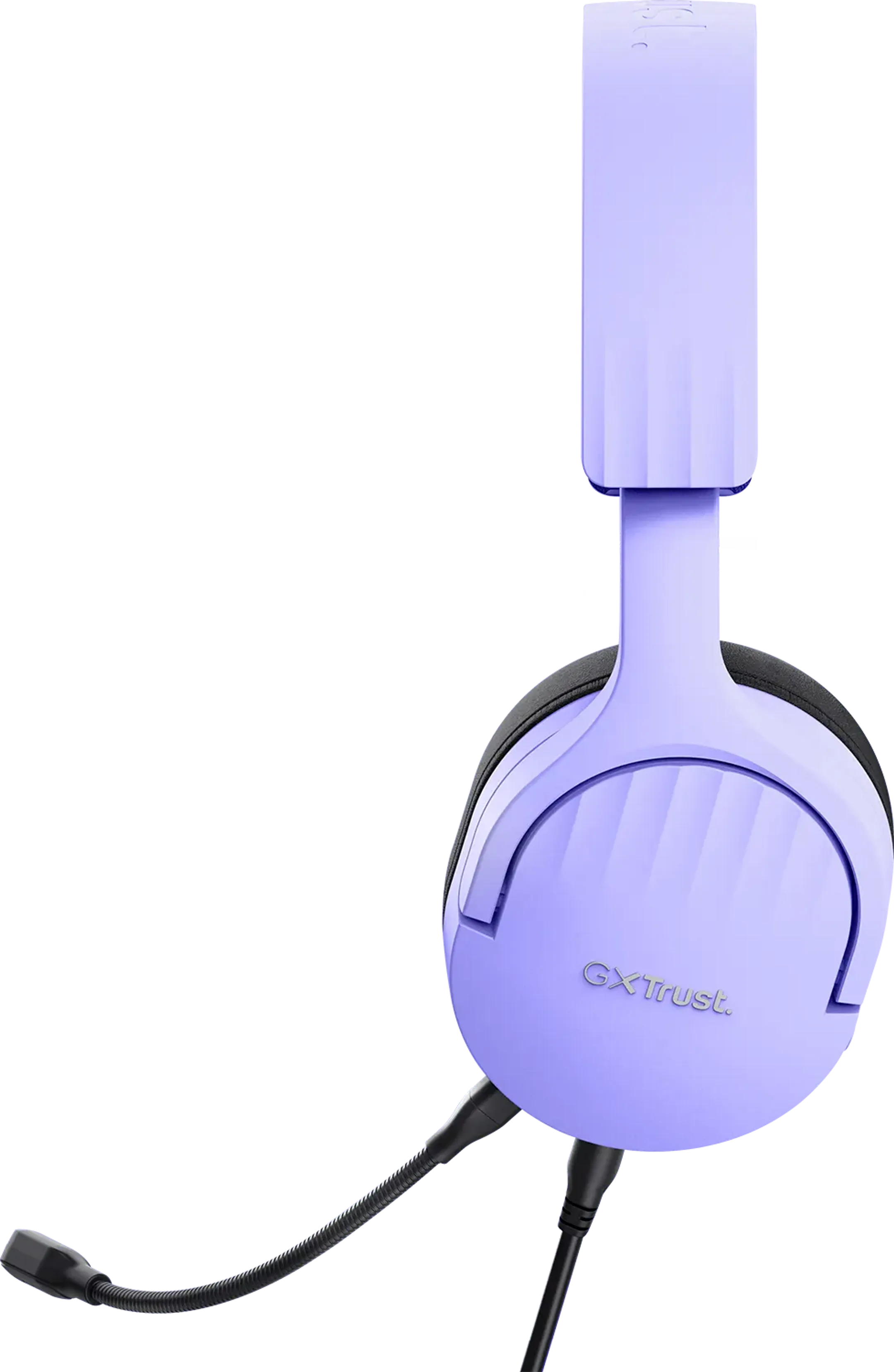 Trust Casque gaming GXT 489 Fayzo - Mauve image