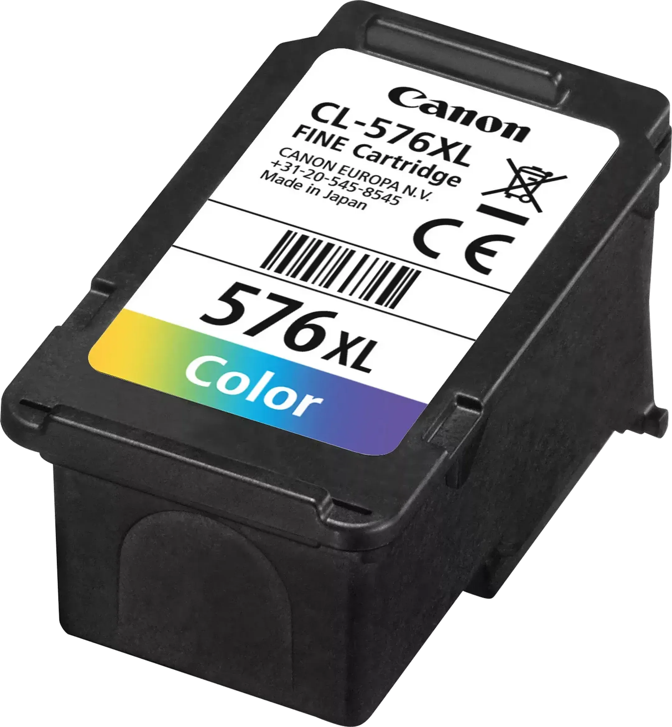 Inktpatroon CL-576XL - 3-kleuren