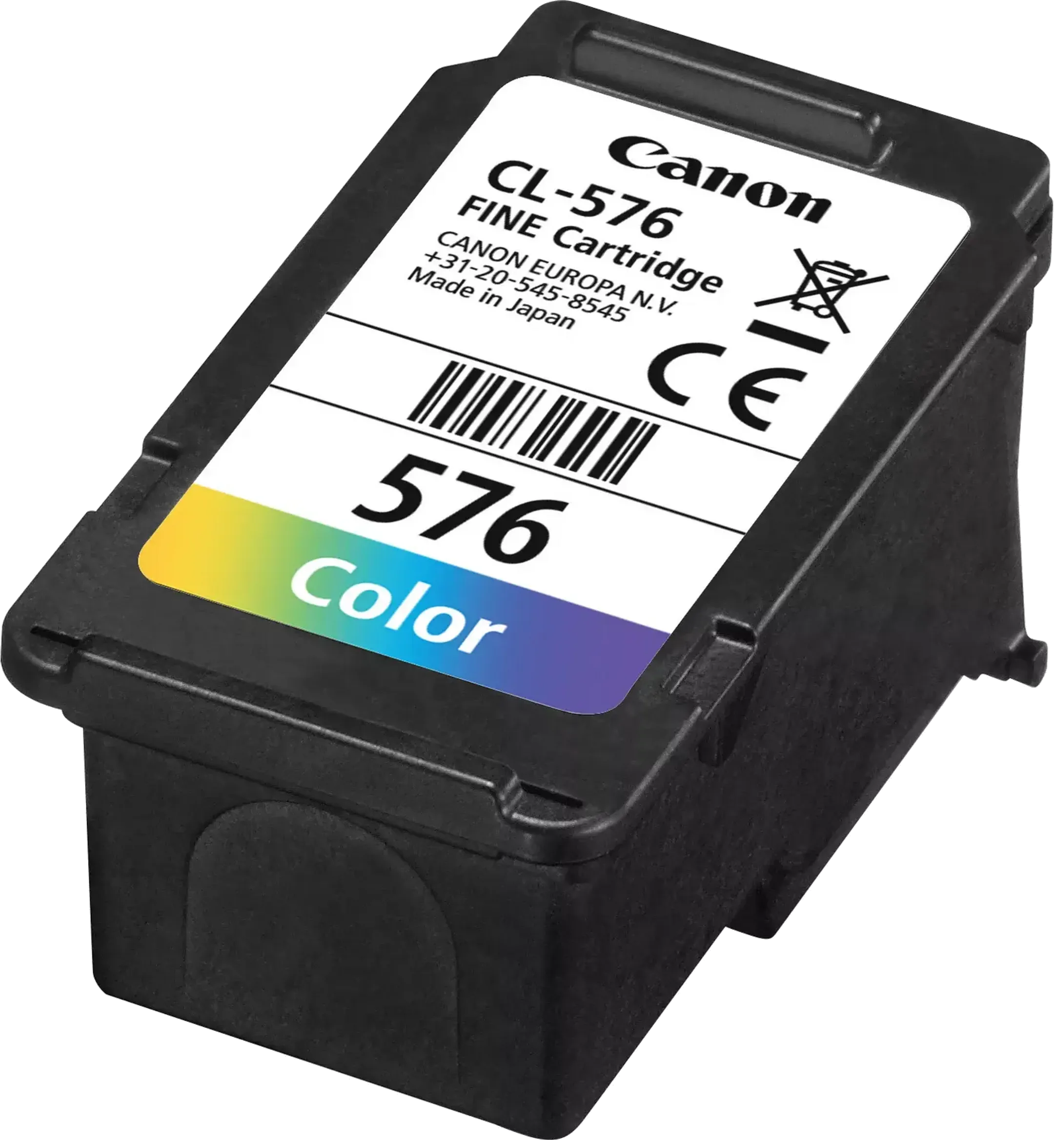 Canon Inktpatroon CL-576 - 3-kleuren image