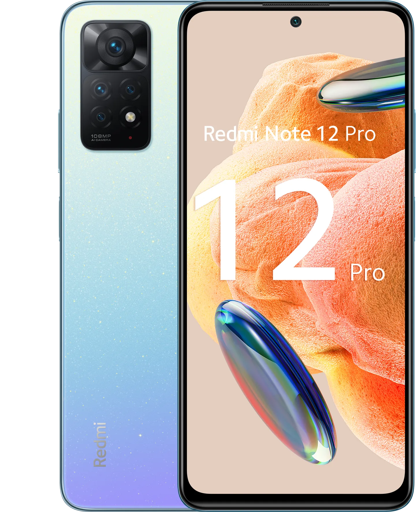 Redmi Note 12 Pro 256 GB Glacier Blue