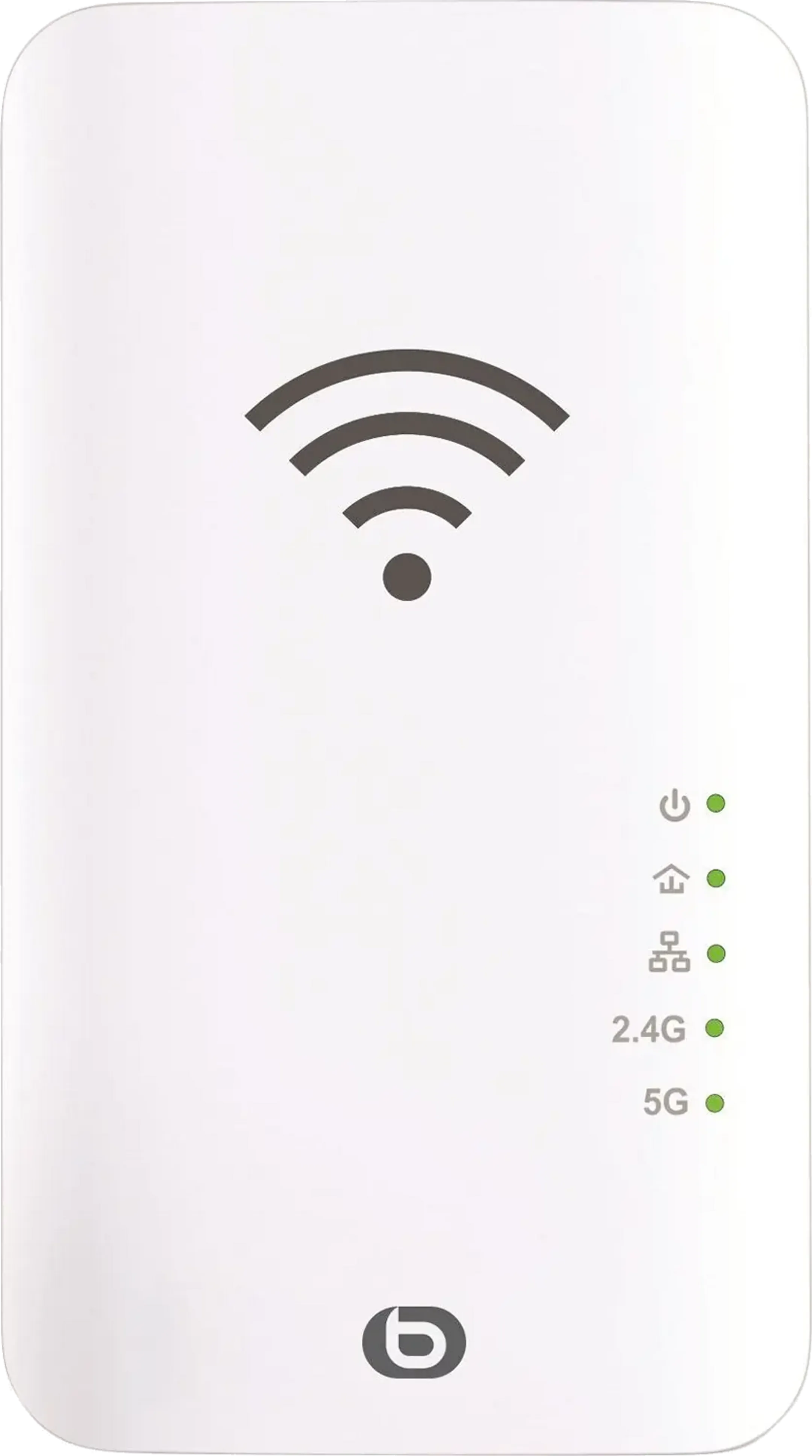 Adaptateur CPL SOLO Wi-Fi 1.200
