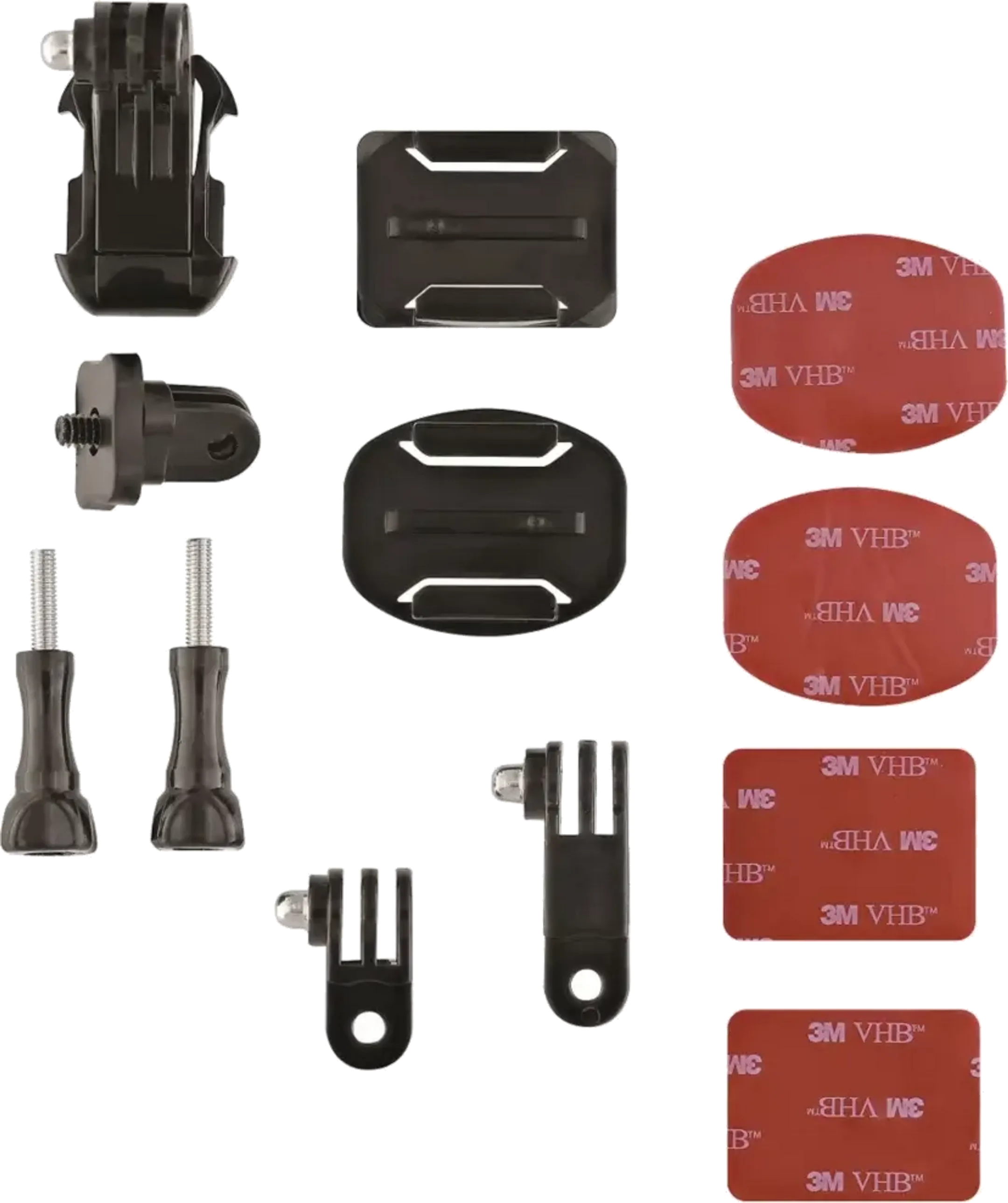 Essentiel-B Zelfklevende bevestigingen voor action cams image