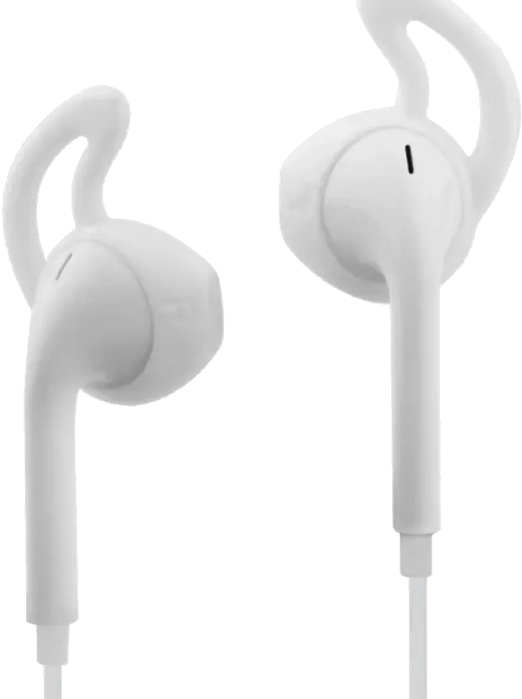 Écouteurs filaire EF-02 - Blanc