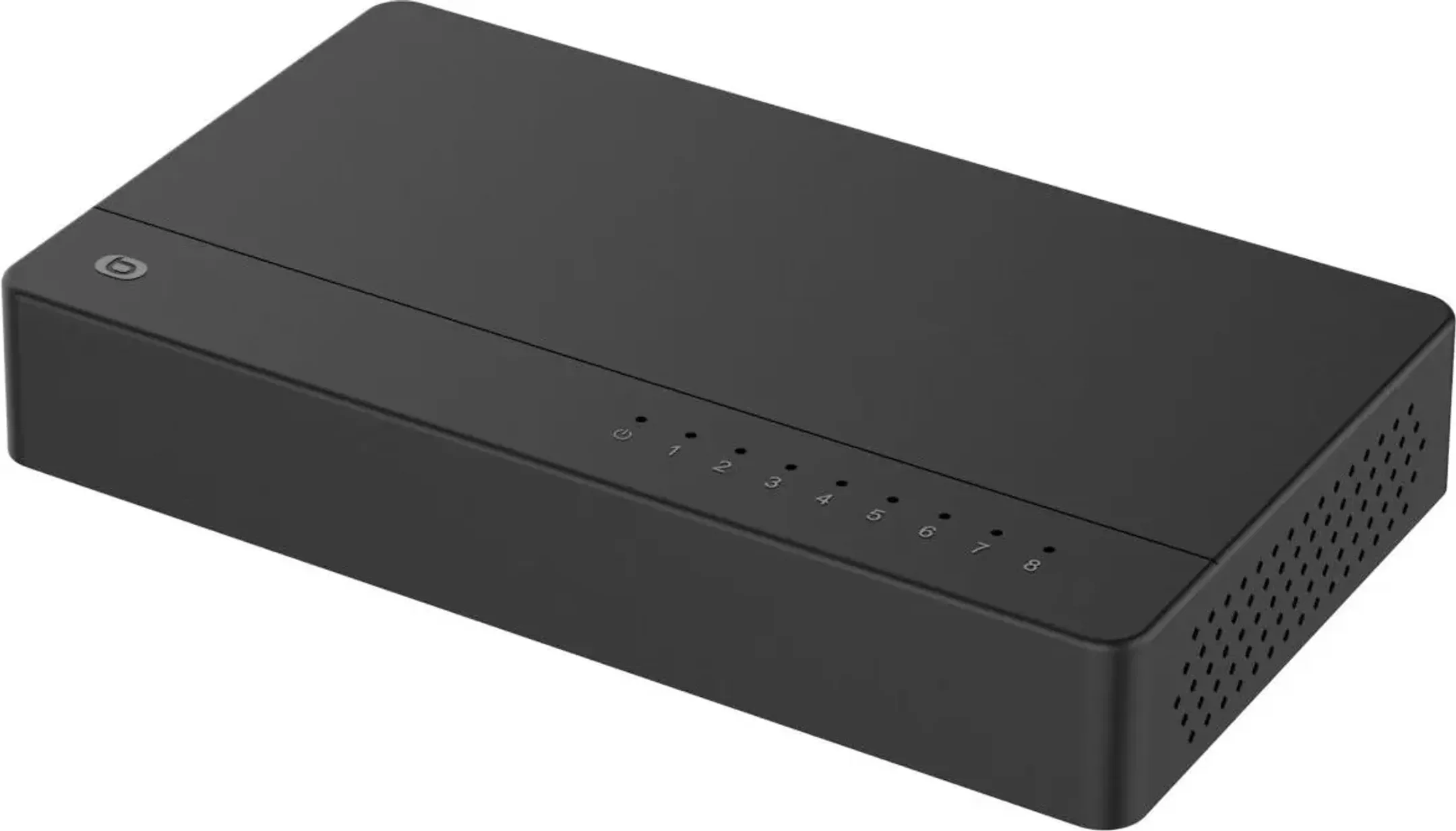 Essentiel-B Gigabit 2023 switch - 8 poorten image