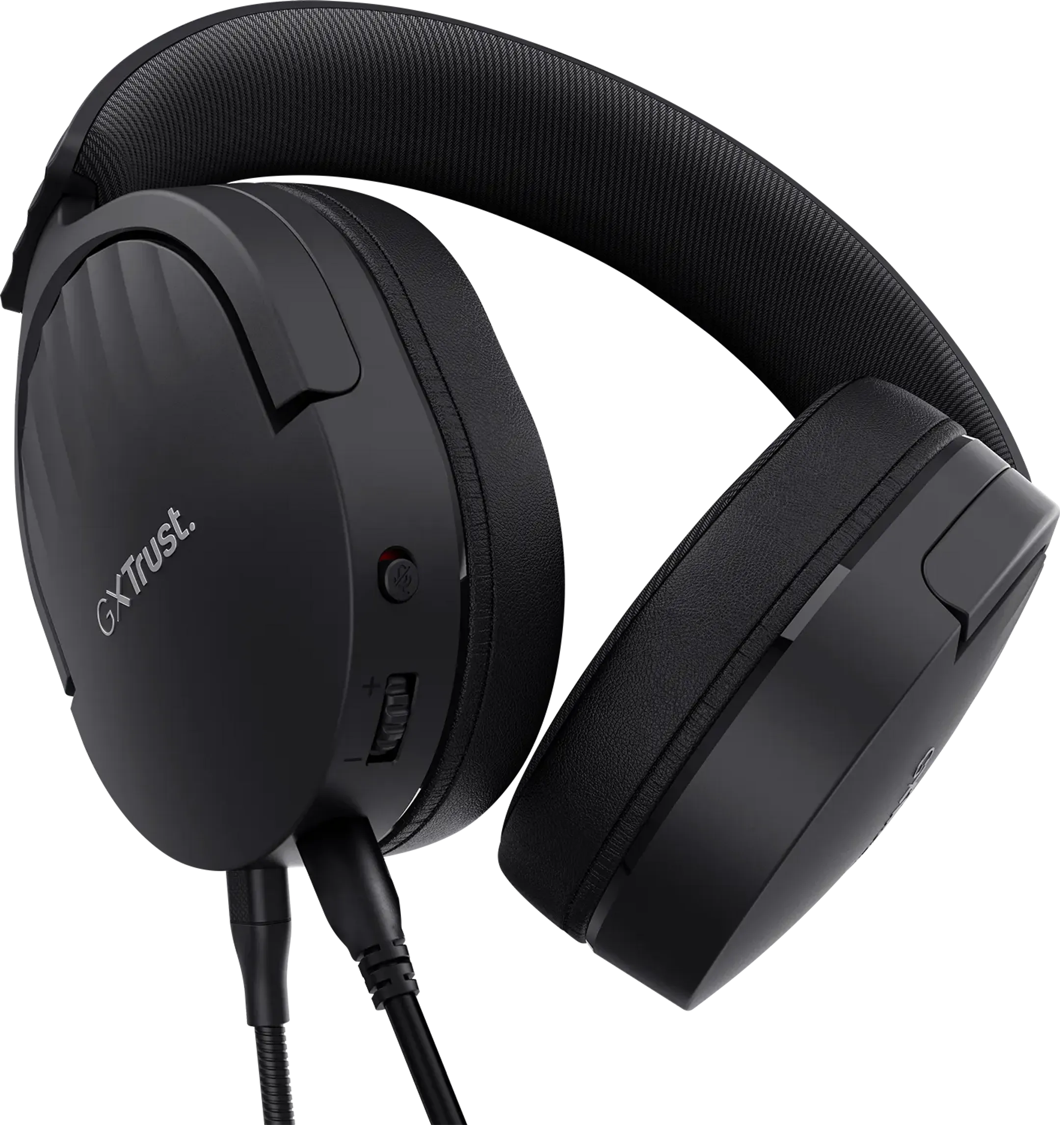 Trust Casque gaming GXT 489 Fayzo - Noir image