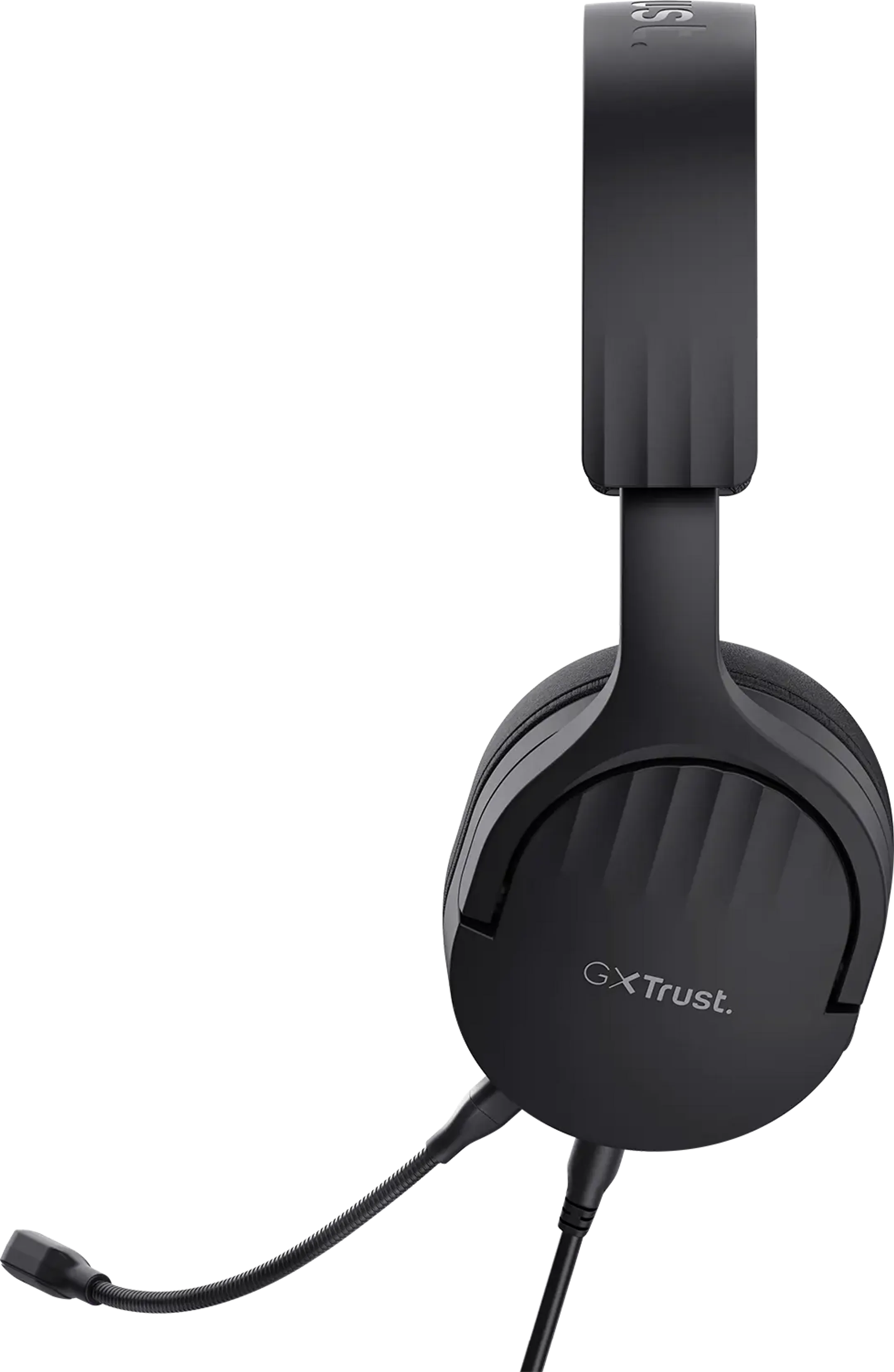 Trust Casque gaming GXT 489 Fayzo - Noir image