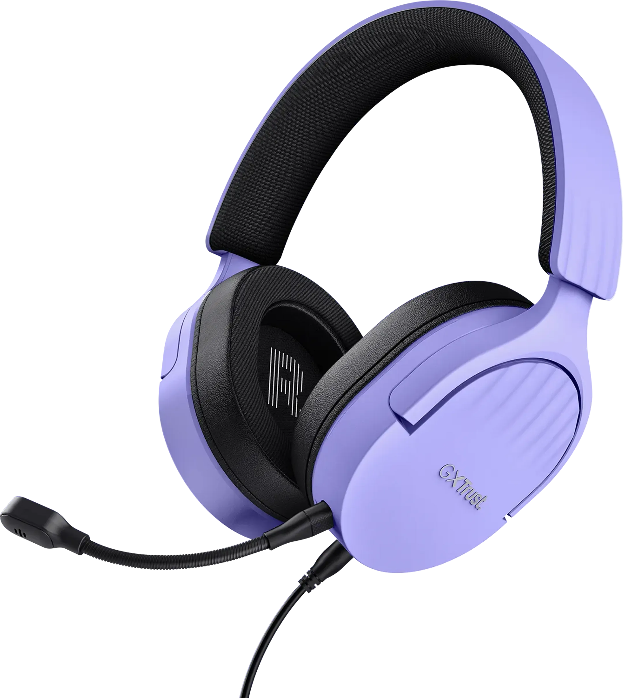 GXT 489 Fayzo gaming headset - Paars