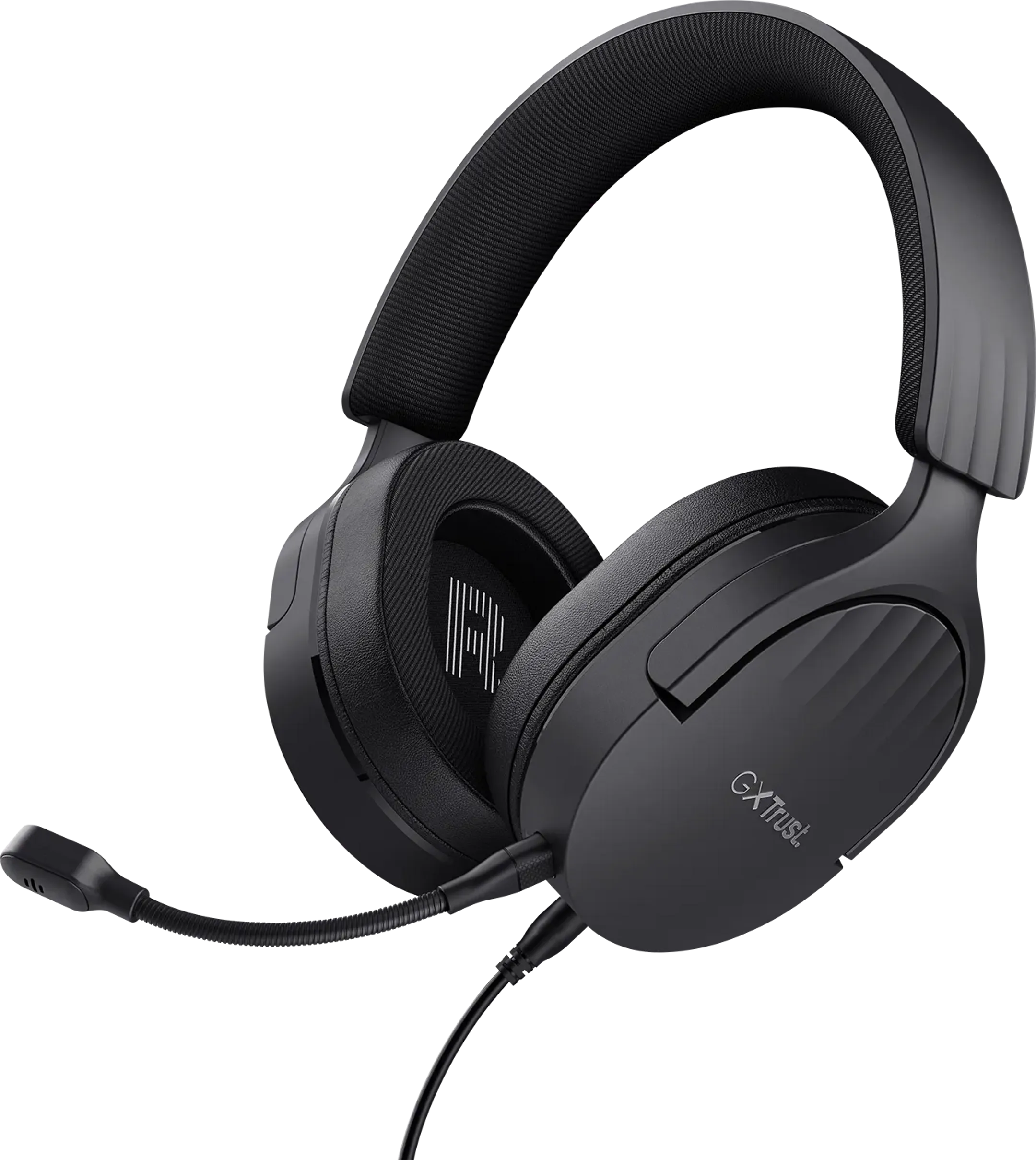 Casque gaming GXT 489 Fayzo - Noir