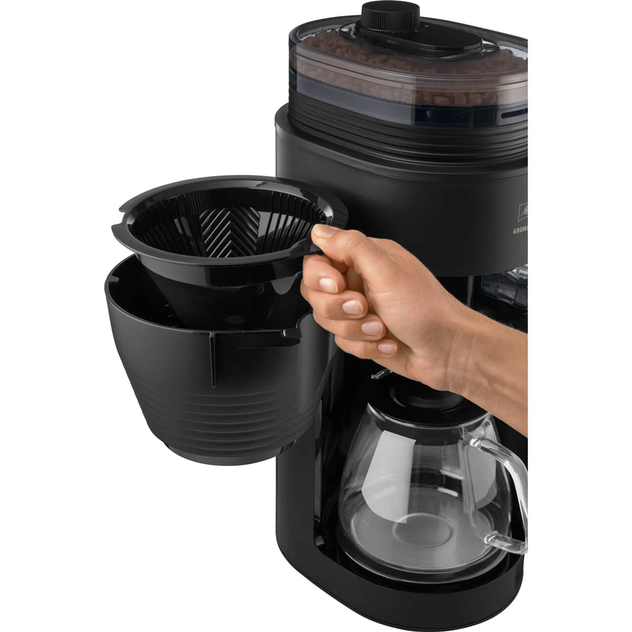 Melitta Koffiezetapparaat Aromafresh 1030-05 image