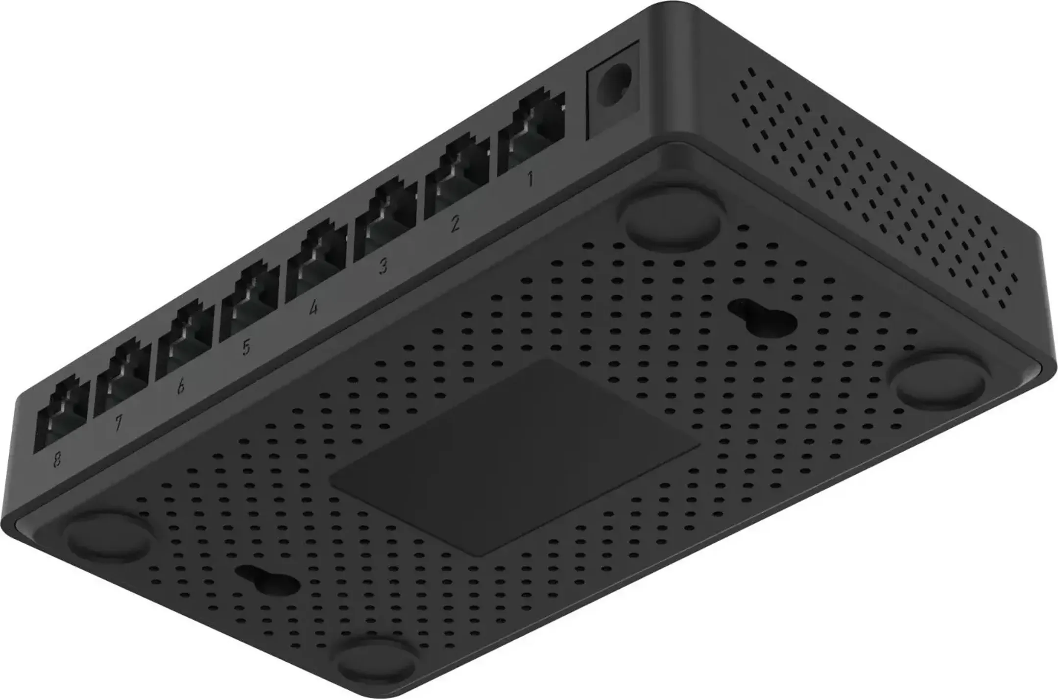 Essentiel-B Gigabit 2023 switch - 8 poorten image