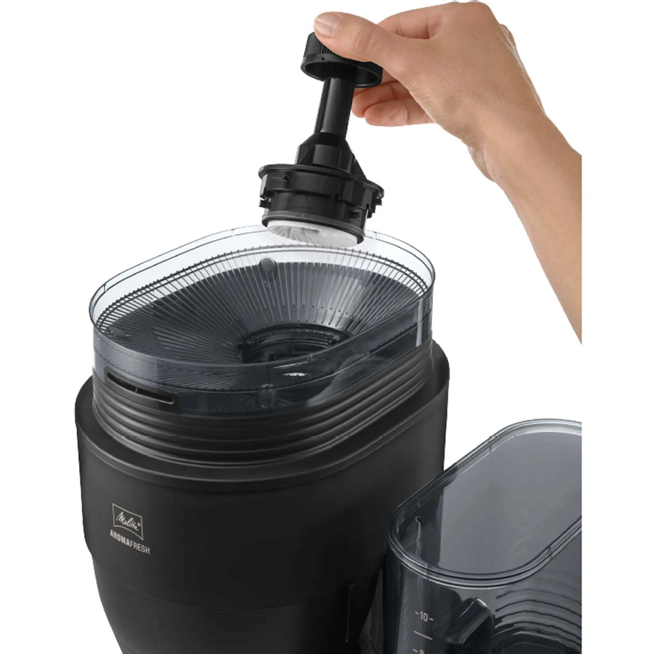 Melitta Koffiezetapparaat Aromafresh 1030-05 image