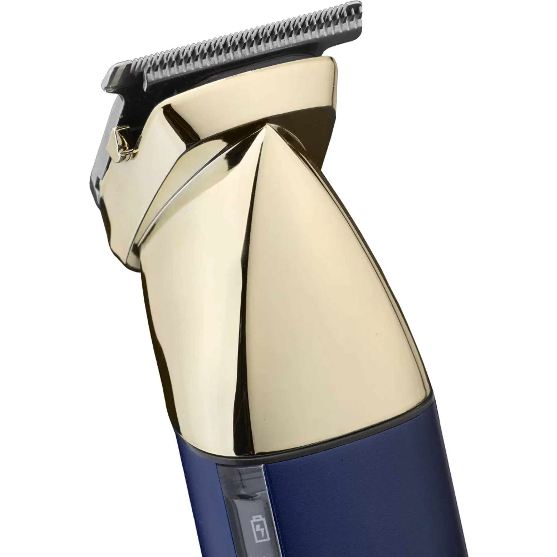 Babyliss Multigroomer Super-X Metal Series 15-in-1 MT992E Gold & Navy image