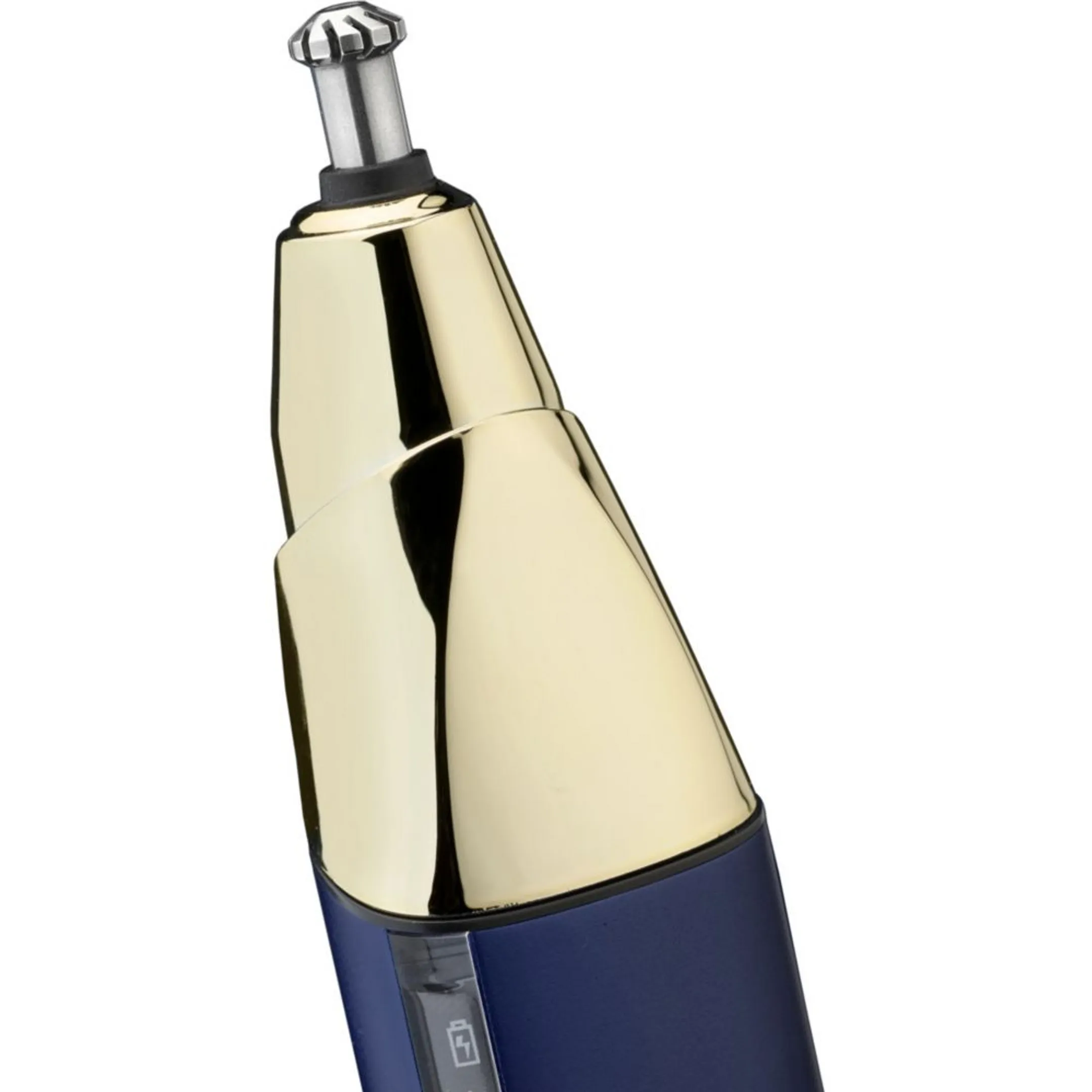 Babyliss Multigroomer Super-X Metal Series 15-in-1 MT992E Gold & Navy image