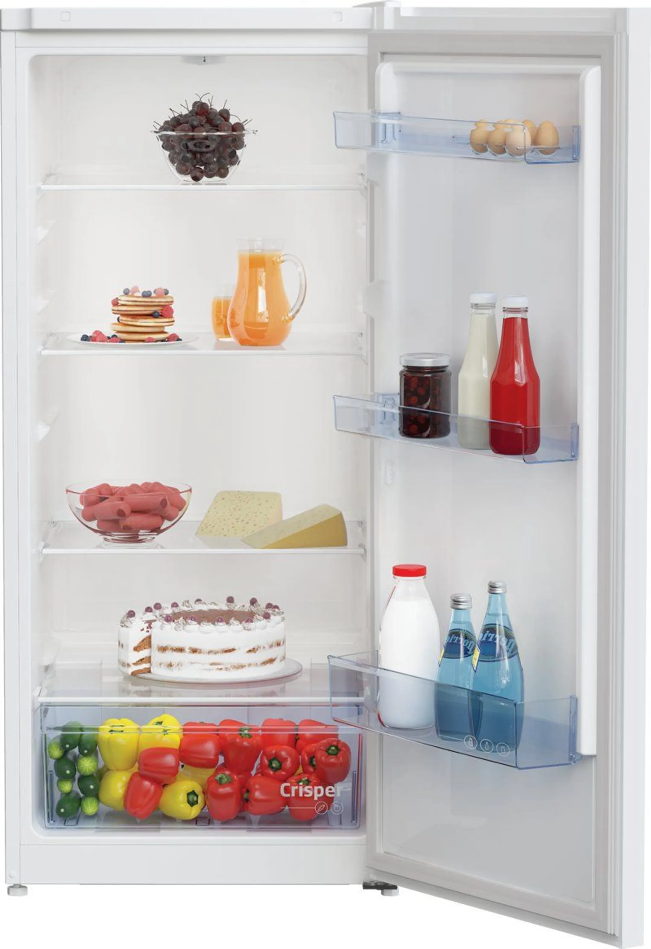 Beko Frigo RSSA215K40WN image