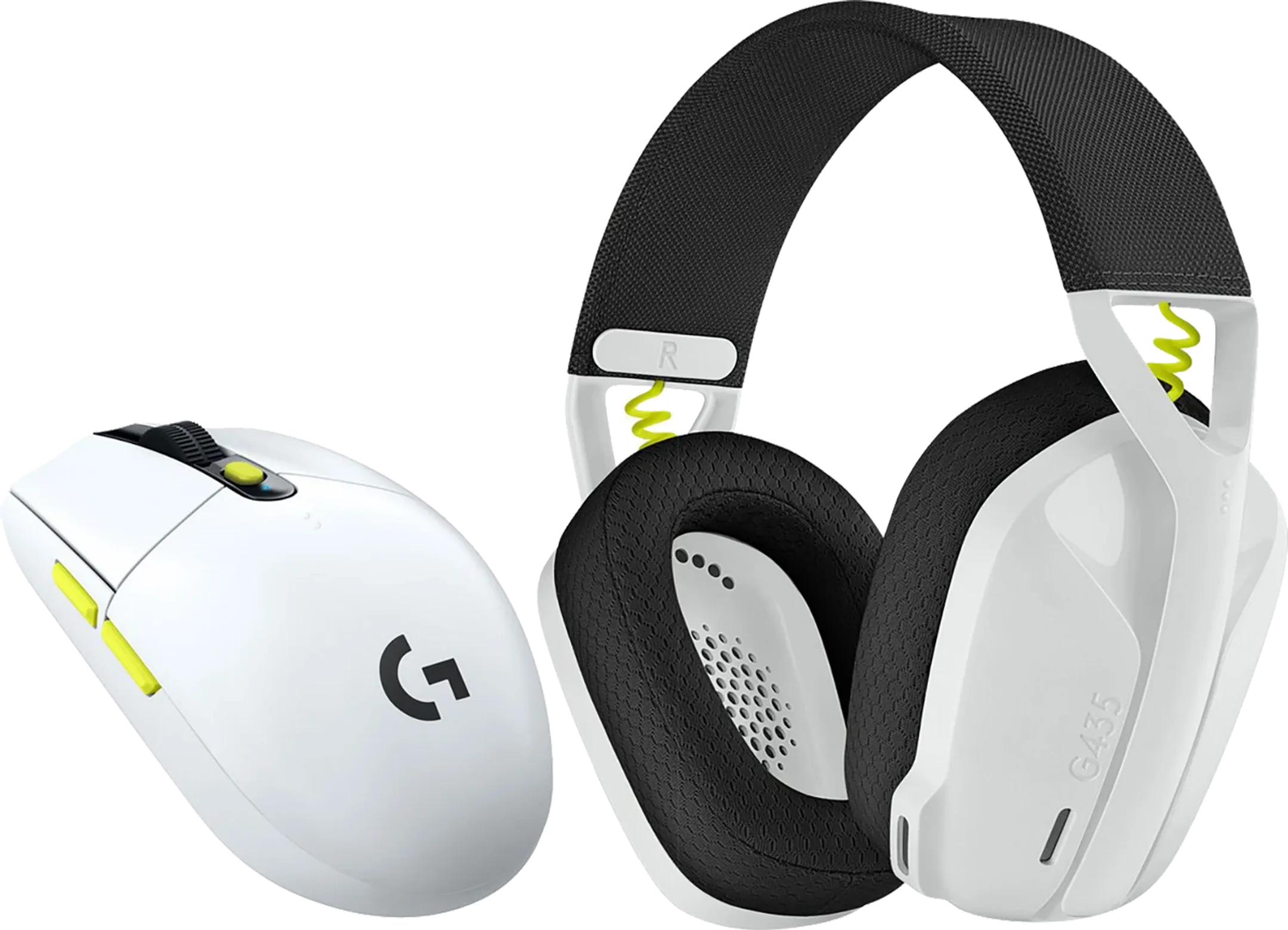 G435 Lightspeed Gamingheadset + G305 Lightspeed