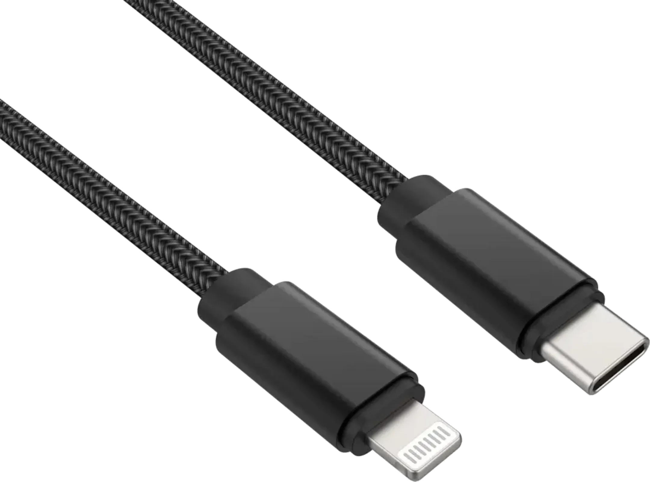Câble Lightning vers USB C - 2 m. - Certifié Apple