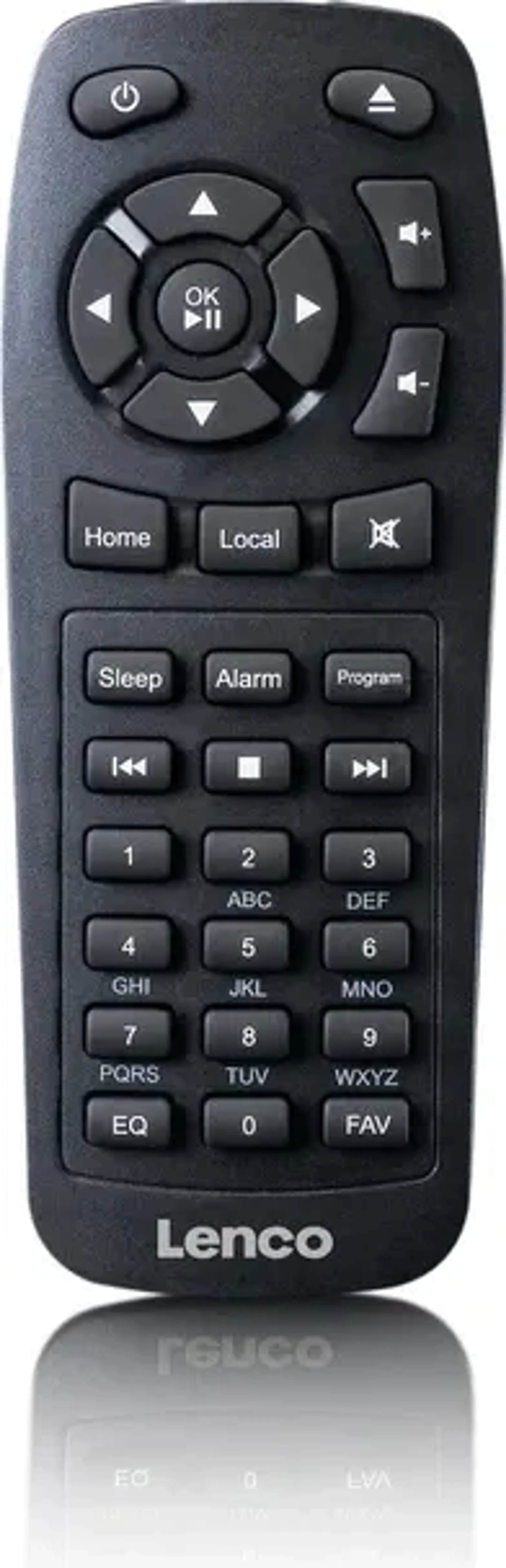 Lenco Internetradio DIR-270WD - Hout image