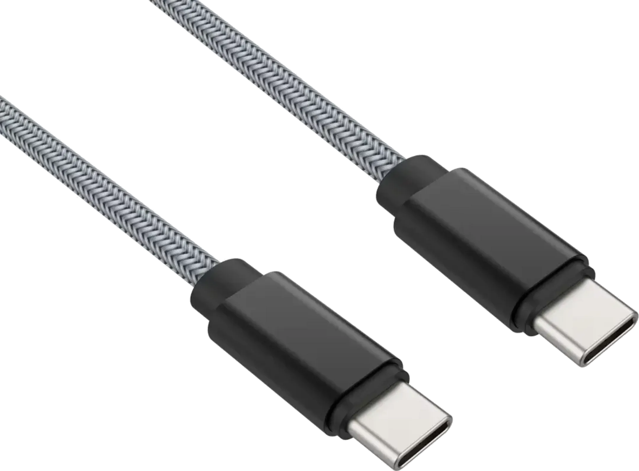 Câble USB C - 2 m.