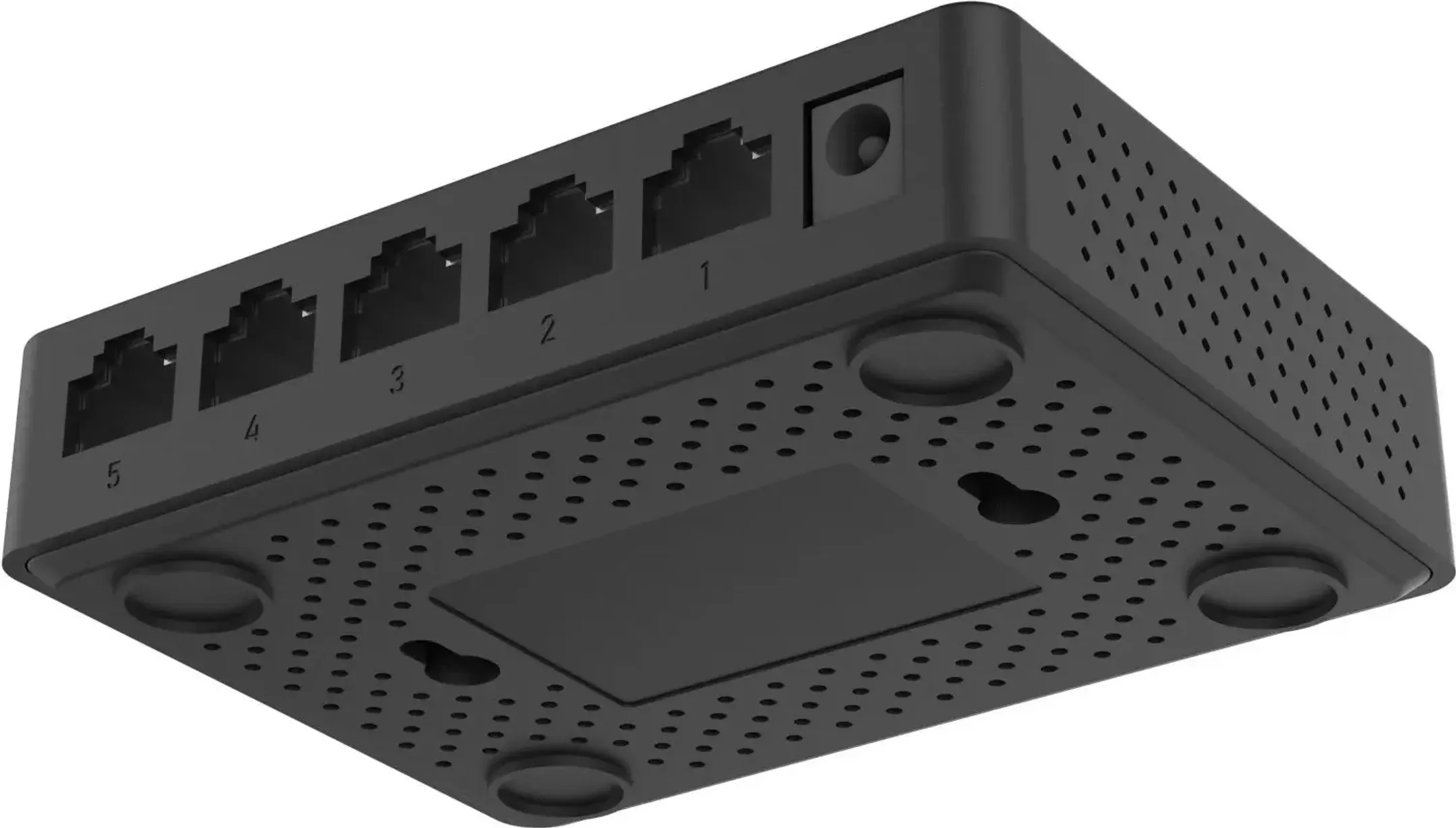 Essentiel-B Gigabit 2023 switch - 5 poorten image