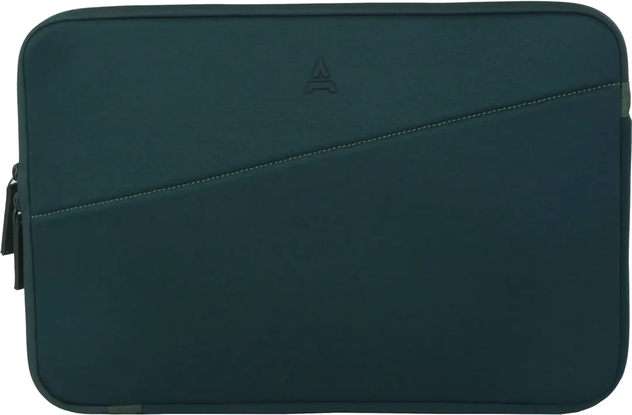 Adeqwat Sleeve voor laptops tot 14" - Donkergroen image