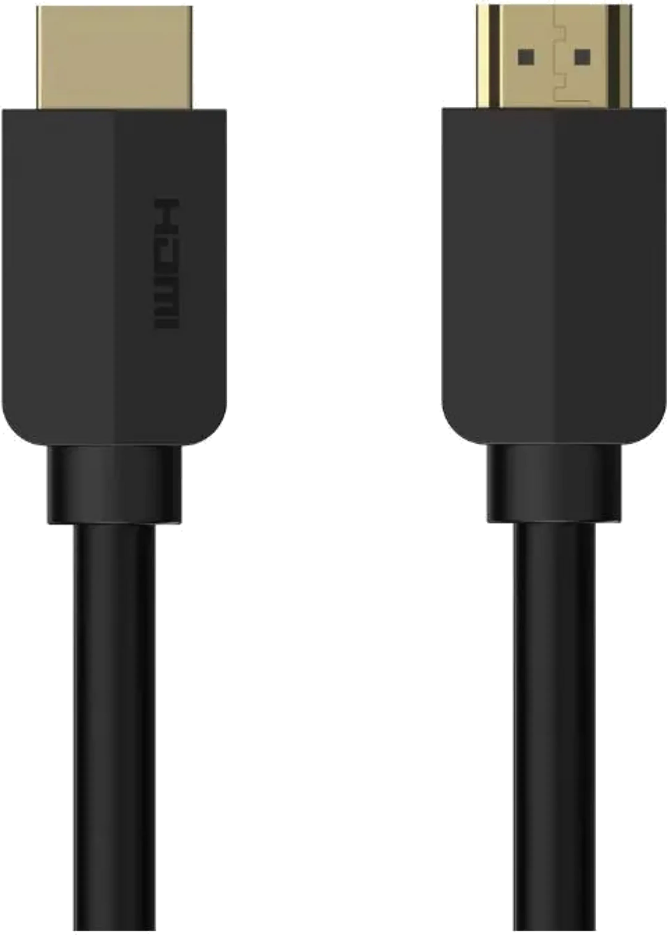 HDMI 2.0-kabel - 1 m.