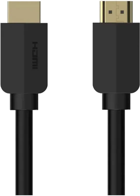 Câble HDMI 2.0 - 1 m.